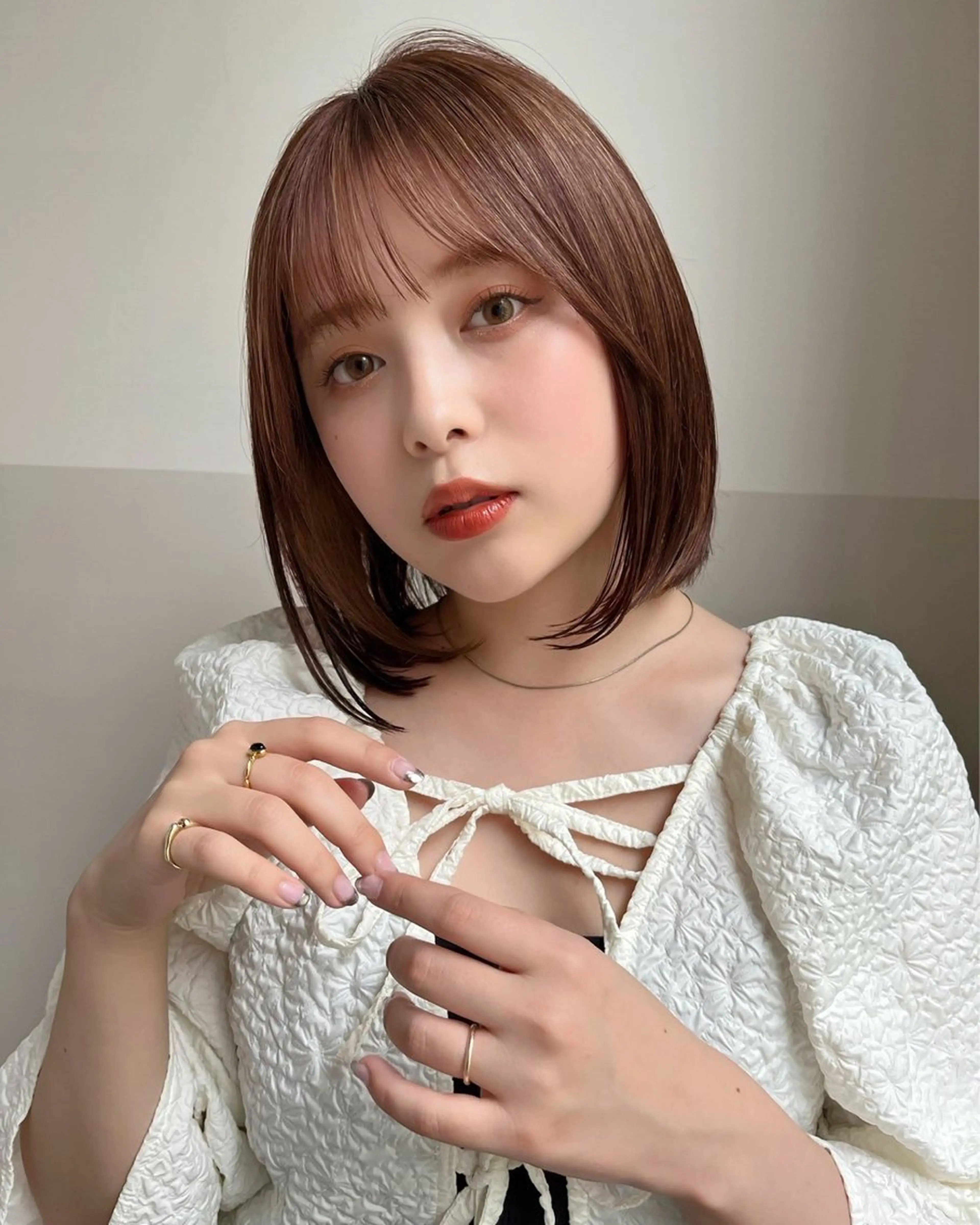 ショート ☀️青空SORA /くびれショート☁️のヘアスタイル