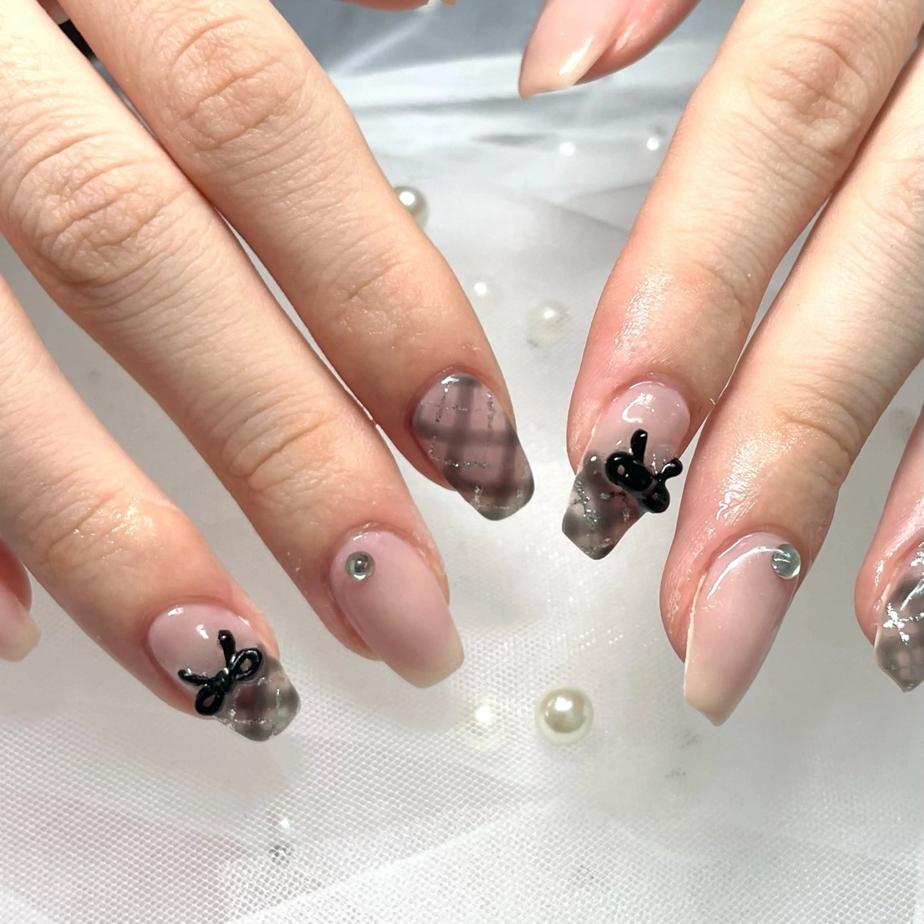 ネイル ANNE Makotoのネイルデザイン