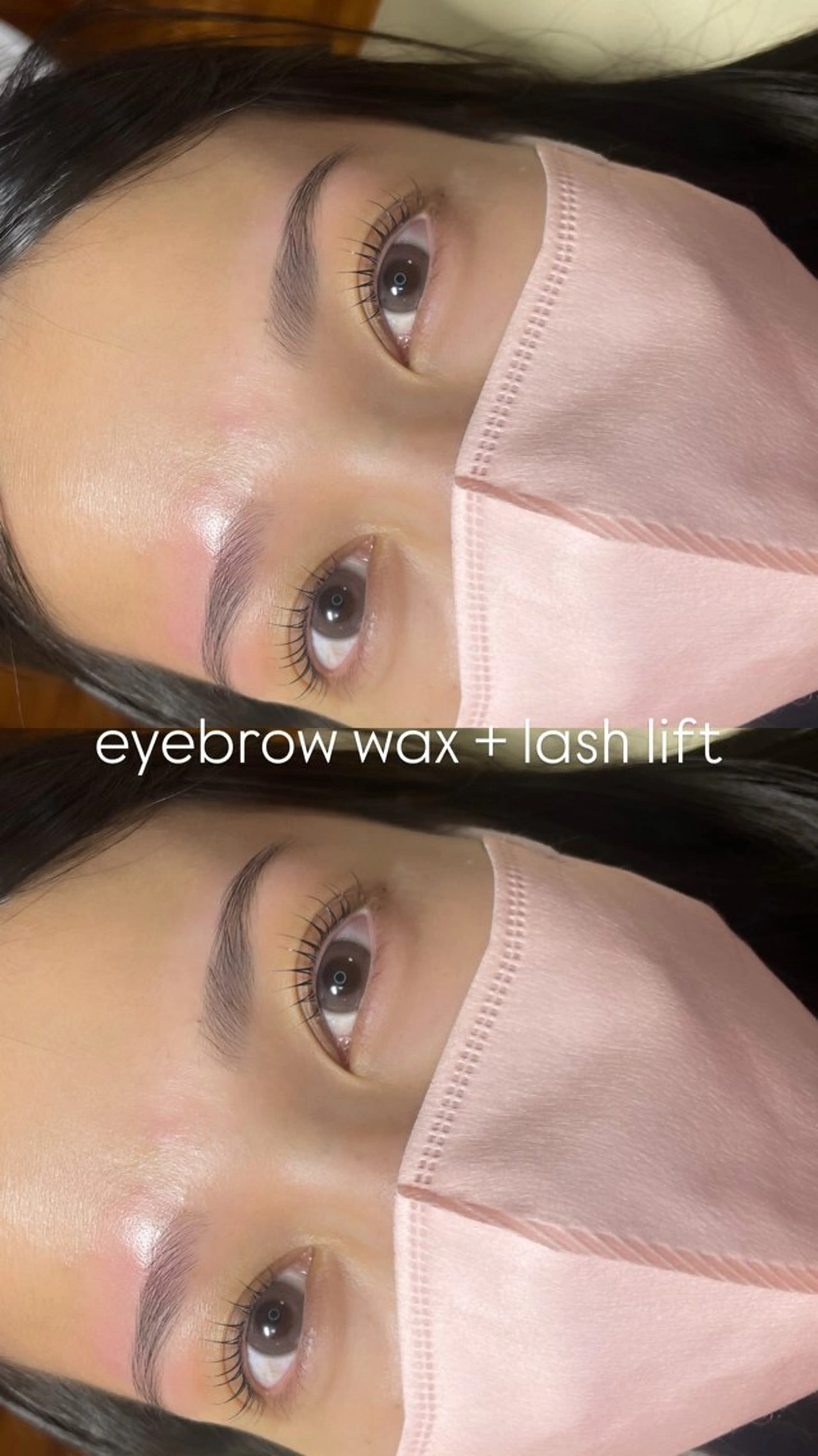 マツエク・マツパ 東仲 琉風のマツエク・マツパデザイン