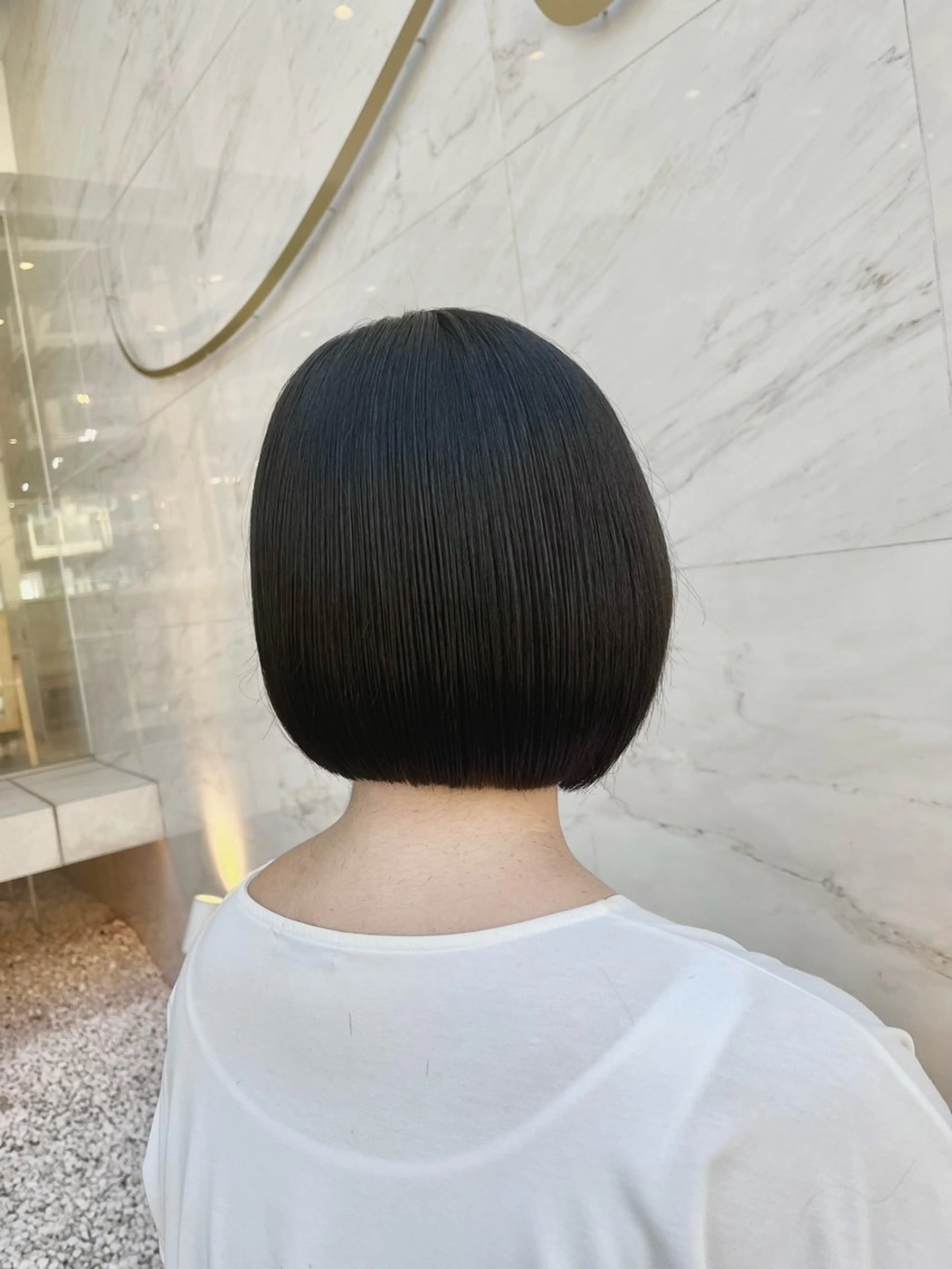 ショート オーロ千里山所属・オーロ千里山店 /KAITOのヘアスタイル