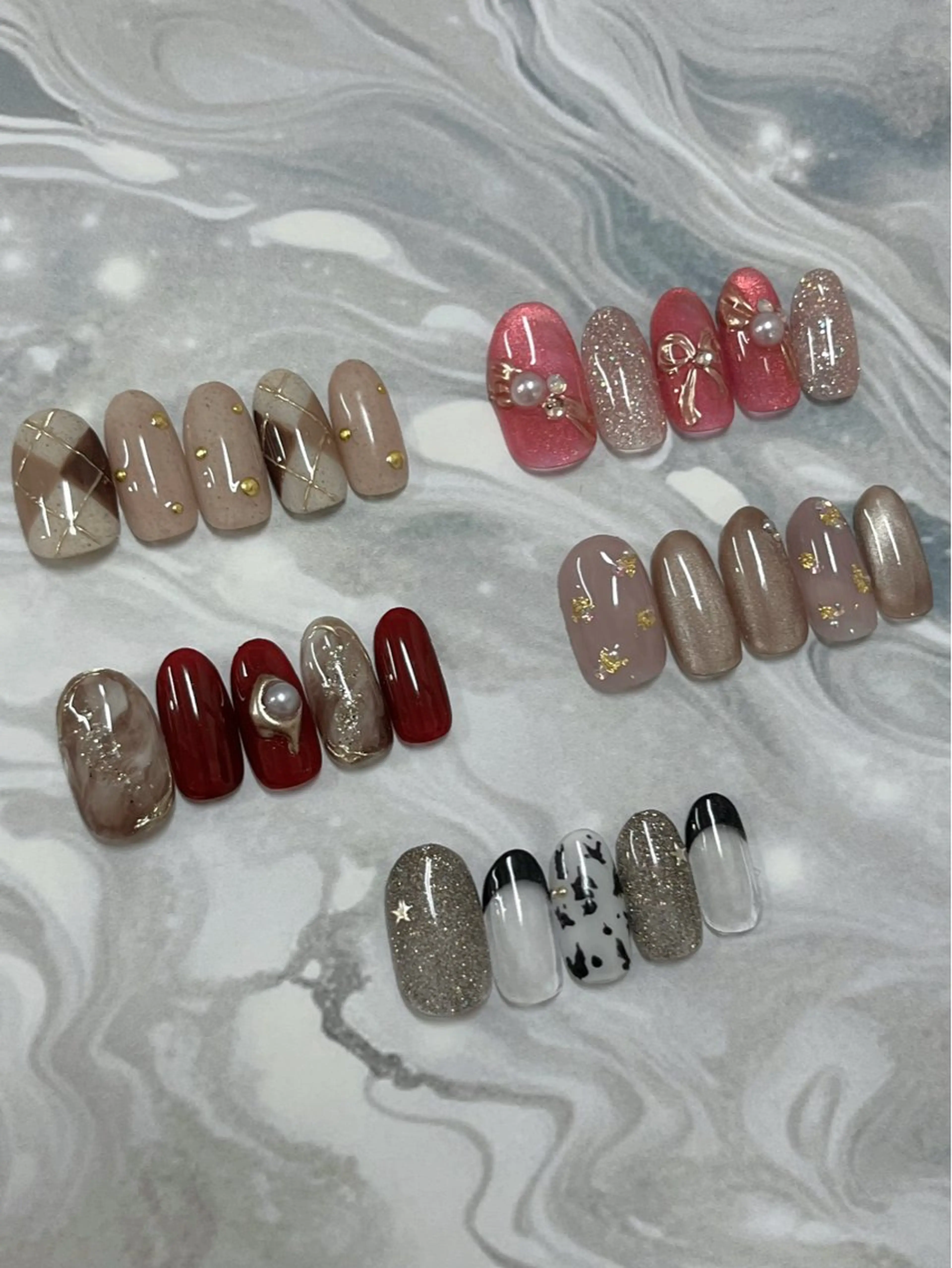 【オフ有り】🍂12/30まで限定！☘️モニター価格／ハンド／定額Bの写真