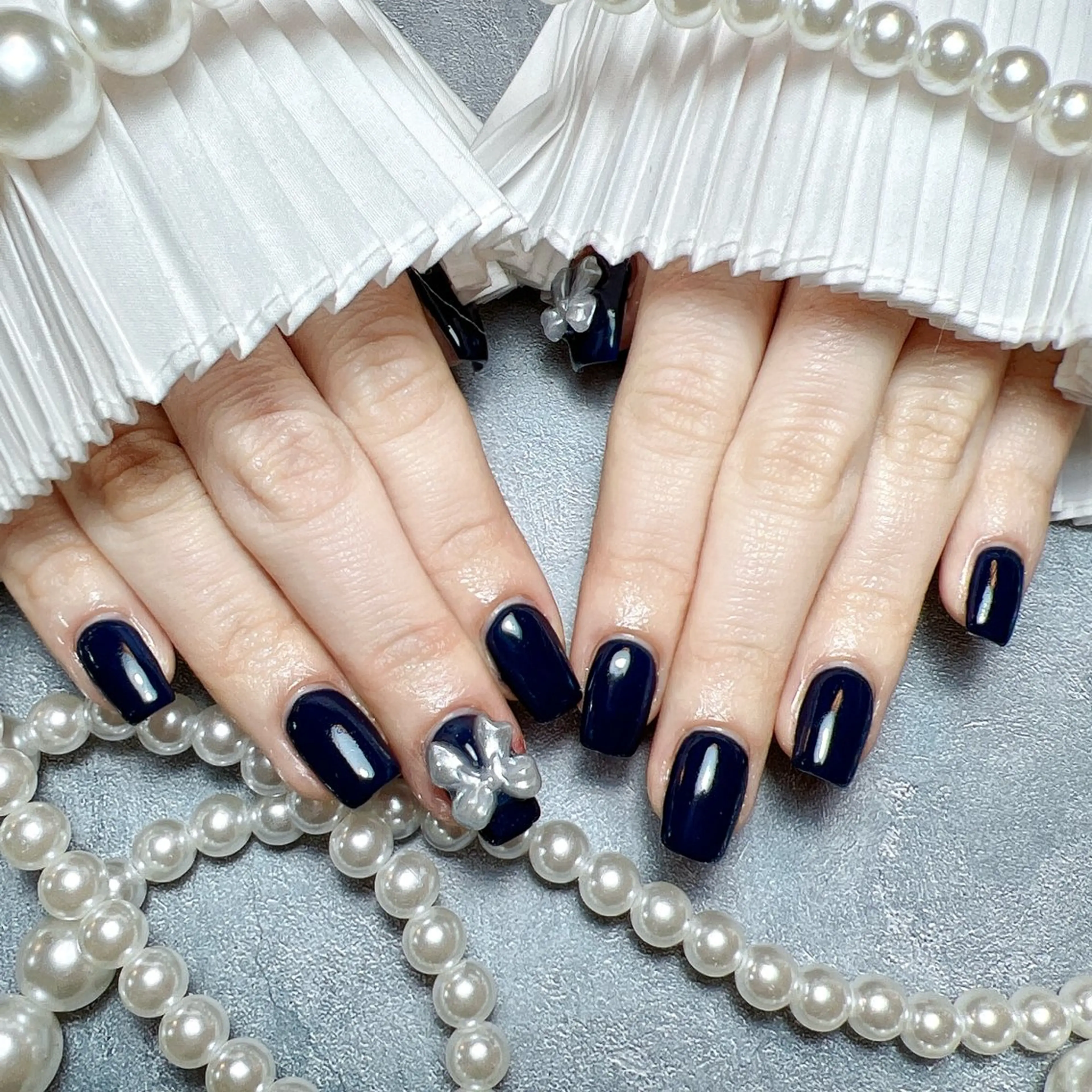 ネイル Ugirl Nail Pinpin🤍のネイルデザイン