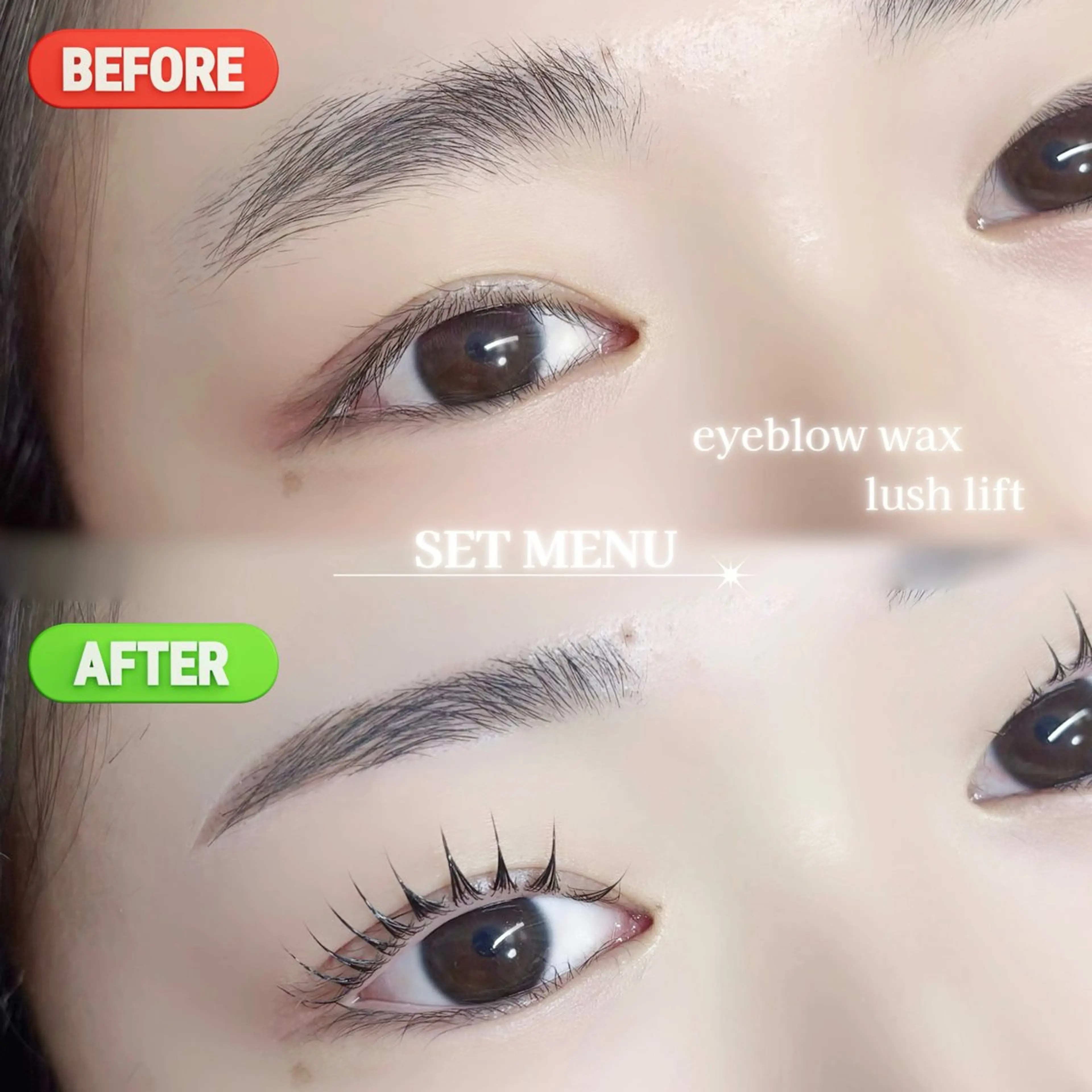 マツエク・マツパ ワックス脱毛 SSINSTUDIO高田馬場店所属・CHIHIRO. 【eye&brow】のマツエク・マツパデザイン