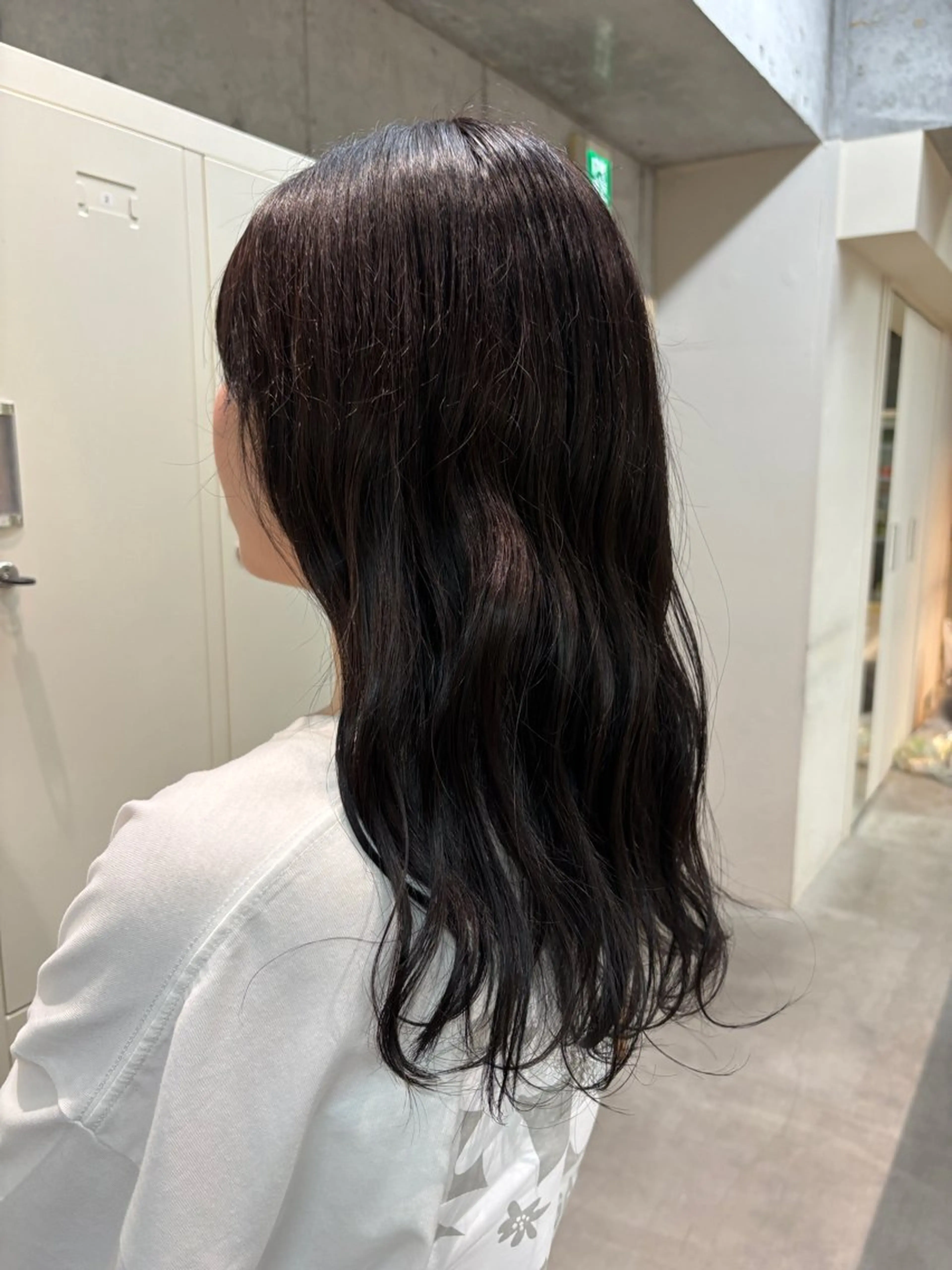 mee.所属・✨️モデル募集 松崎みみのヘアスタイル