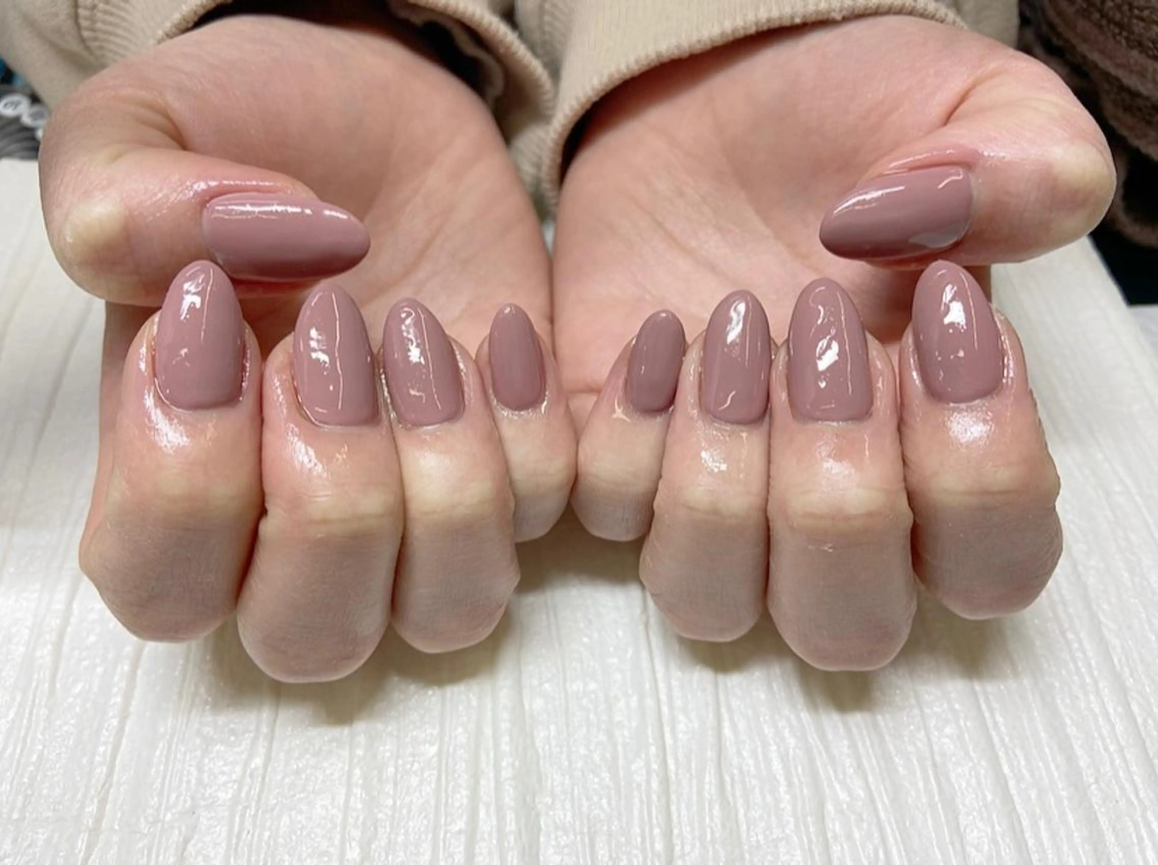 ネイル 🧸熊谷 かほ🧸のネイルデザイン