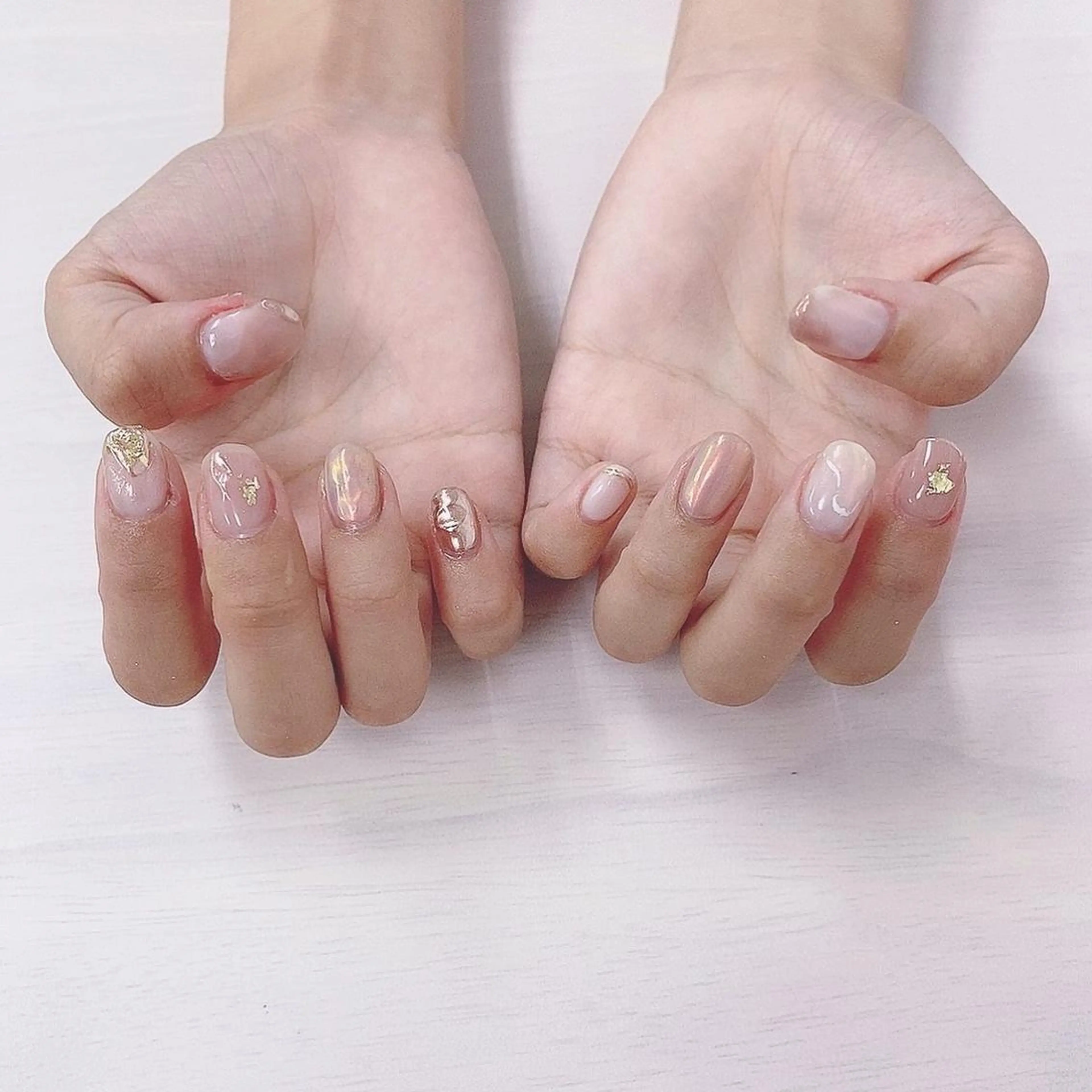 ネイル ネイルサロンriu所属・ri uのネイルデザイン