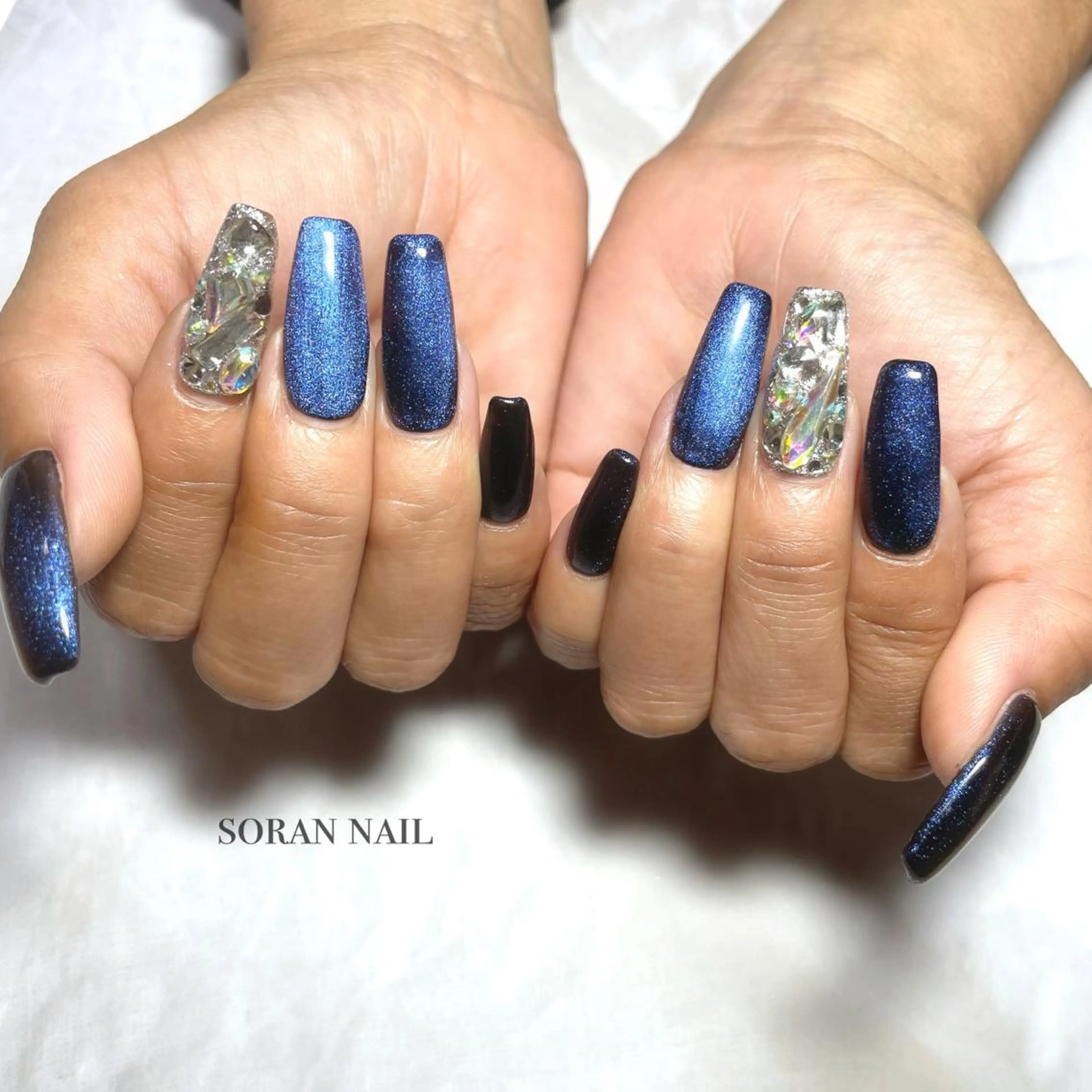 ネイル ハンドネイル soran nailのネイルデザイン