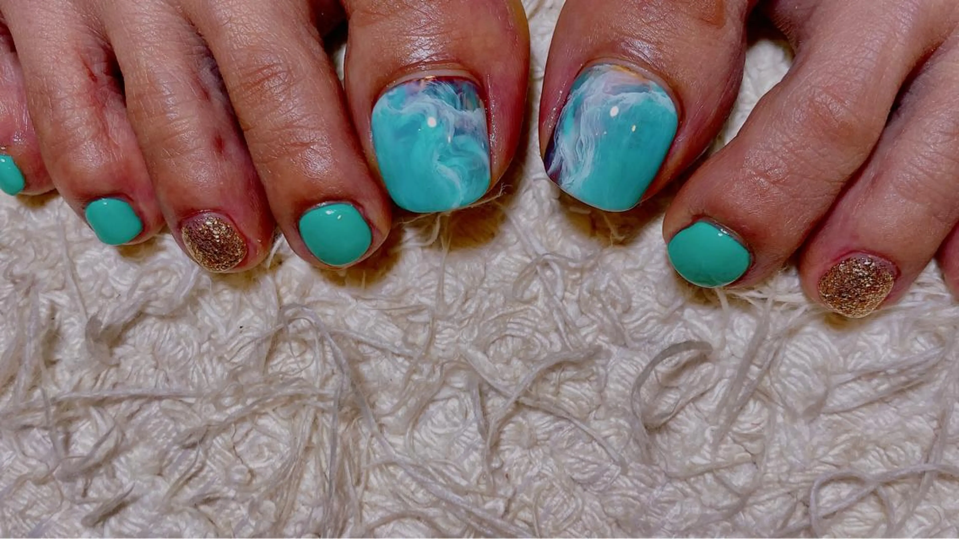 ネイル フットネイル Nail Room Bellisのネイルデザイン