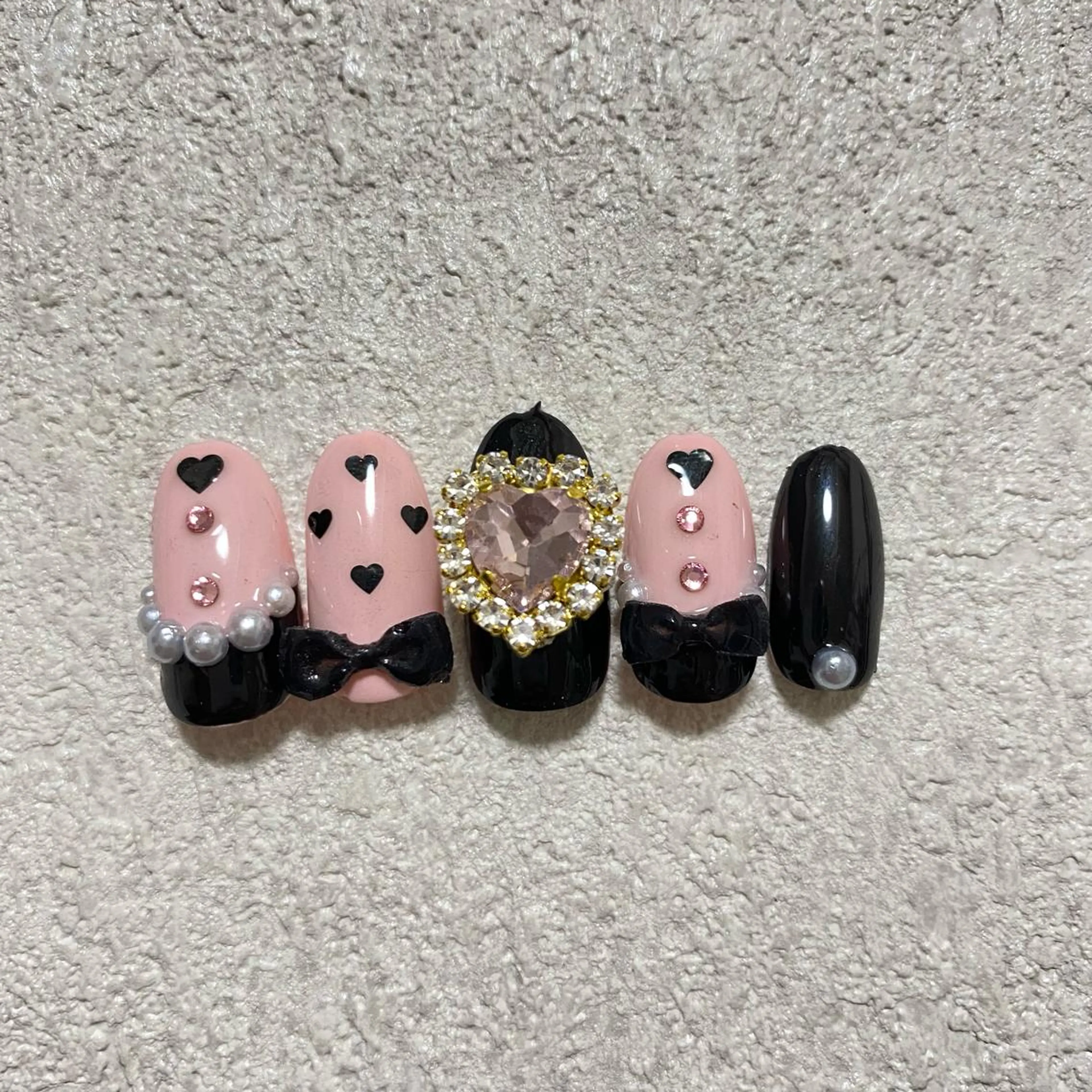 ネイル Rire_eye+beauty_nail所属・Rire_ nail_yukiのネイルデザイン