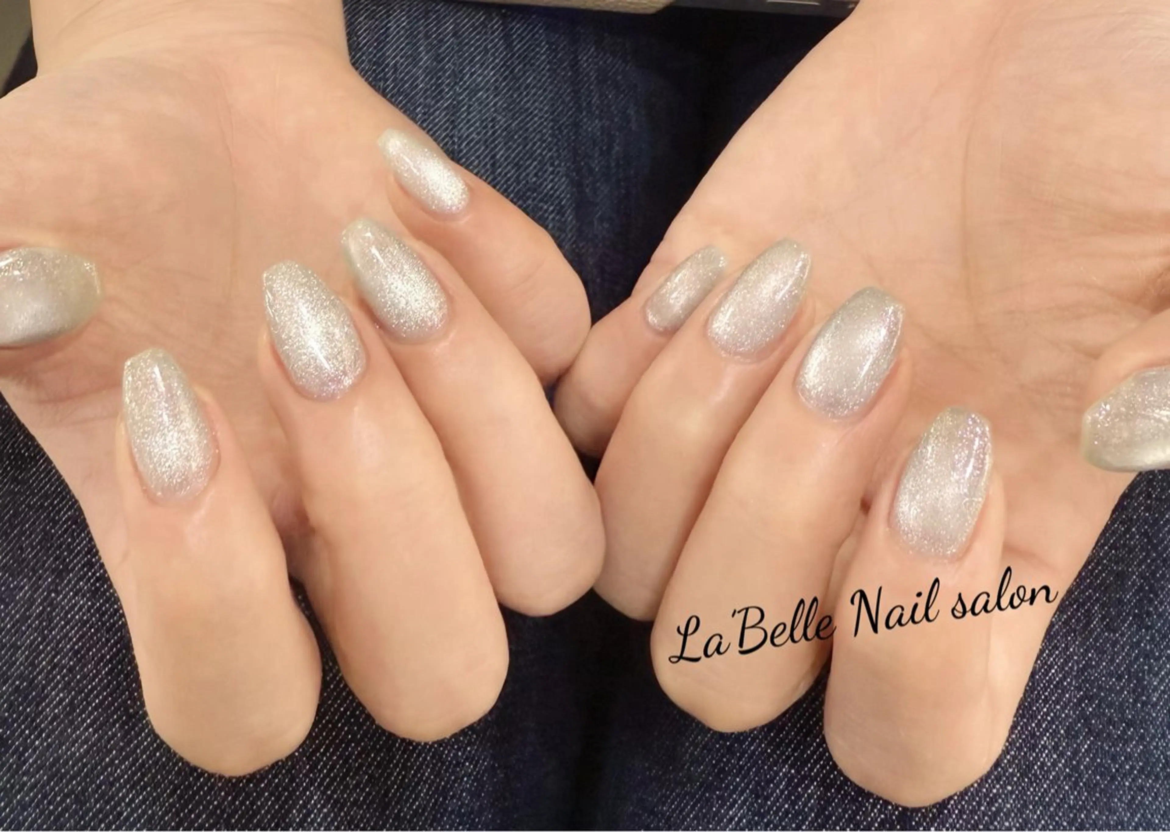 ネイル ハンドネイル La’Belle Nail Salon所属・La’Belle nail_ainaのネイルデザイン
