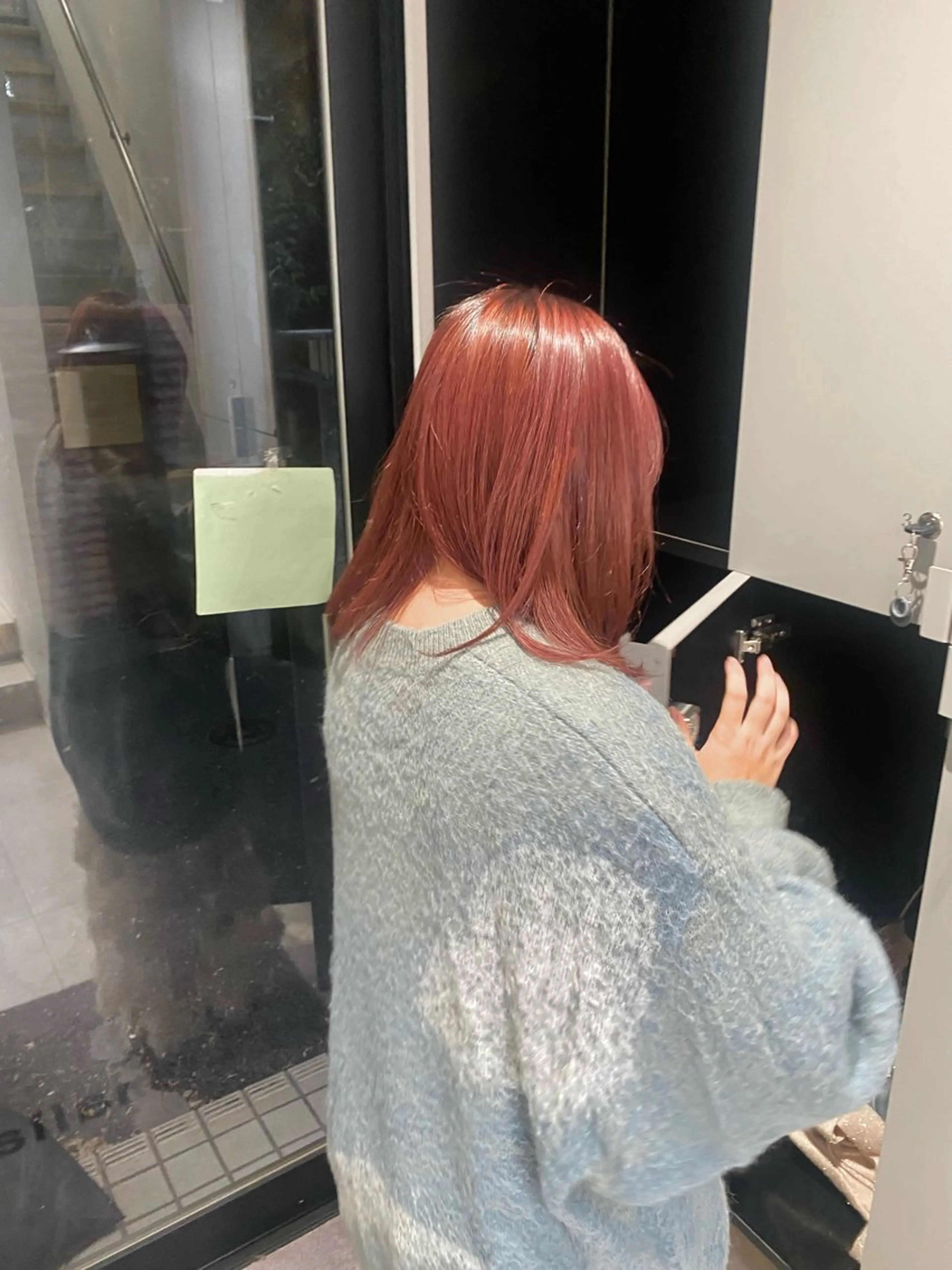 暖色系one color🍁の写真