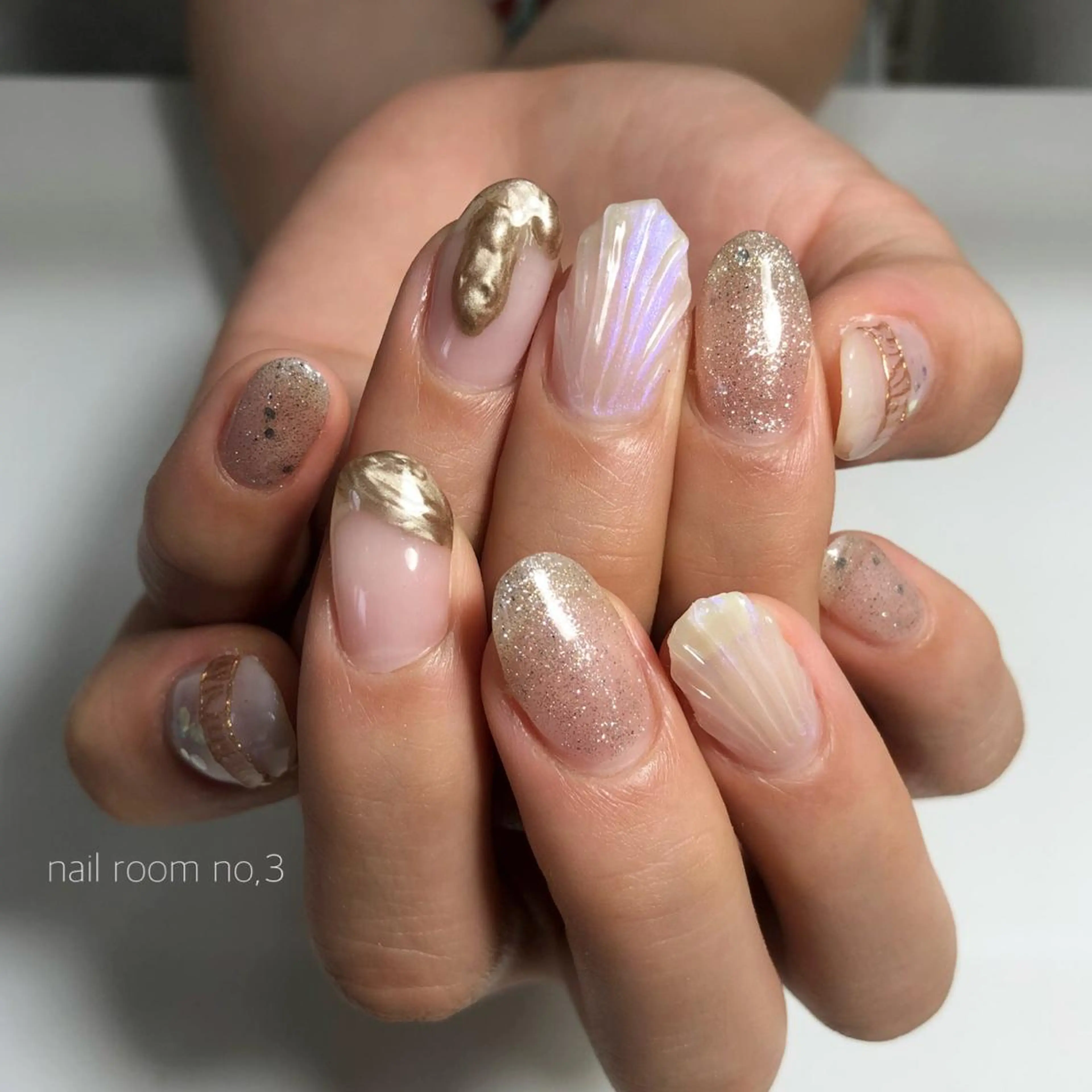 ネイル ハンドネイル K yukaのネイルデザイン