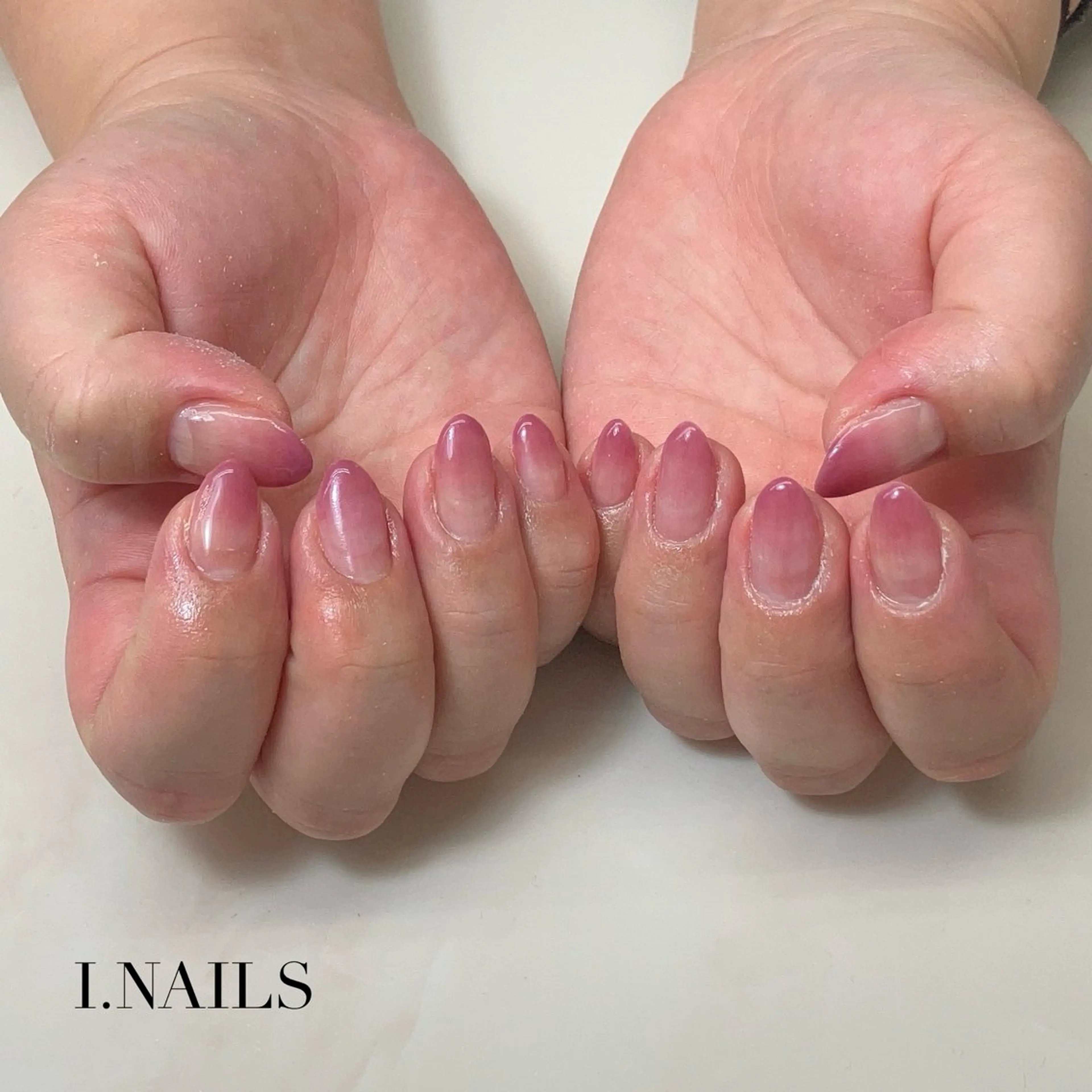 ネイル I.NAILS所属・I.NAILS Kawajiriのネイルデザイン