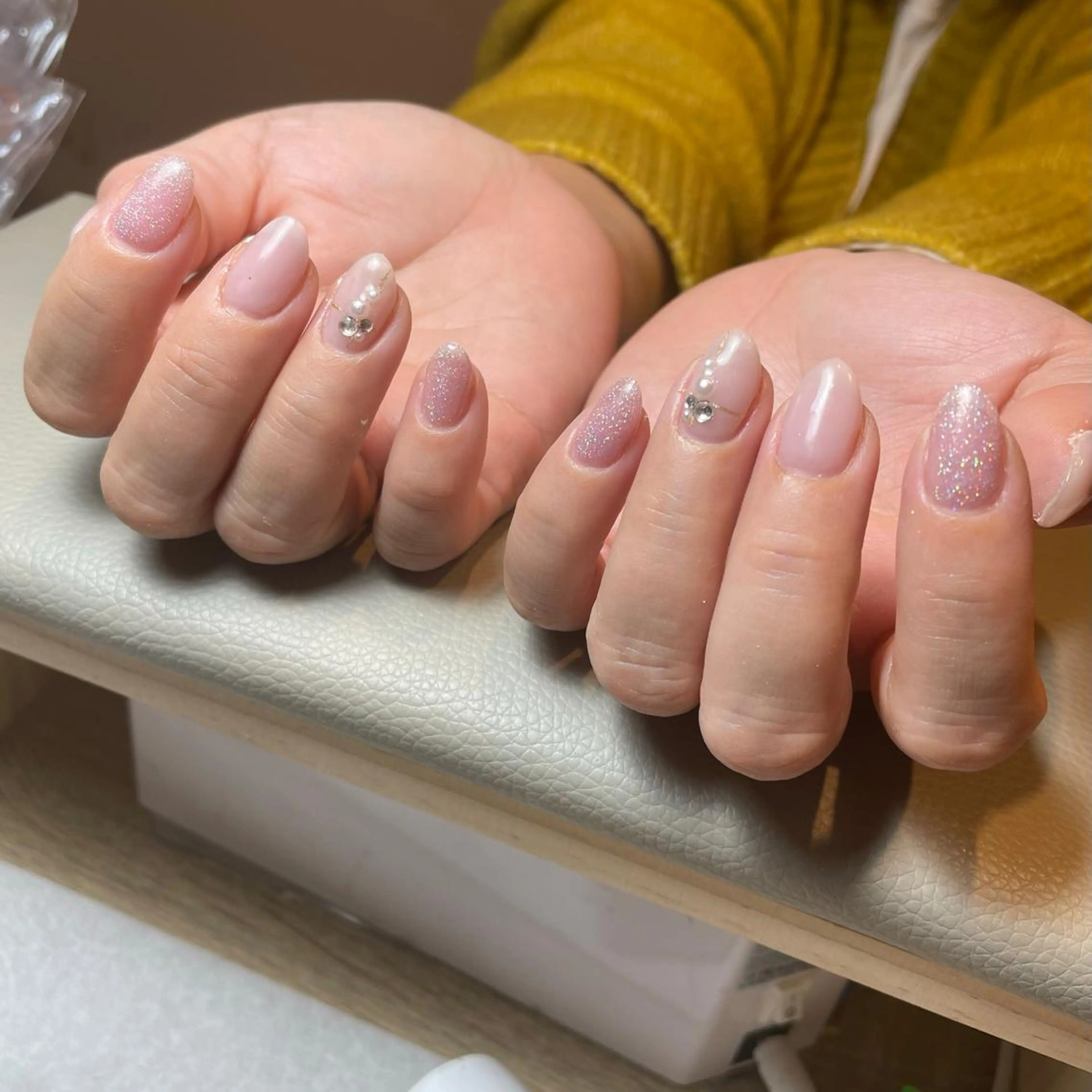 ネイル エステティックサロン Liente(リアンテ）所属・Hashimoto .のエステ・リラクイメージ