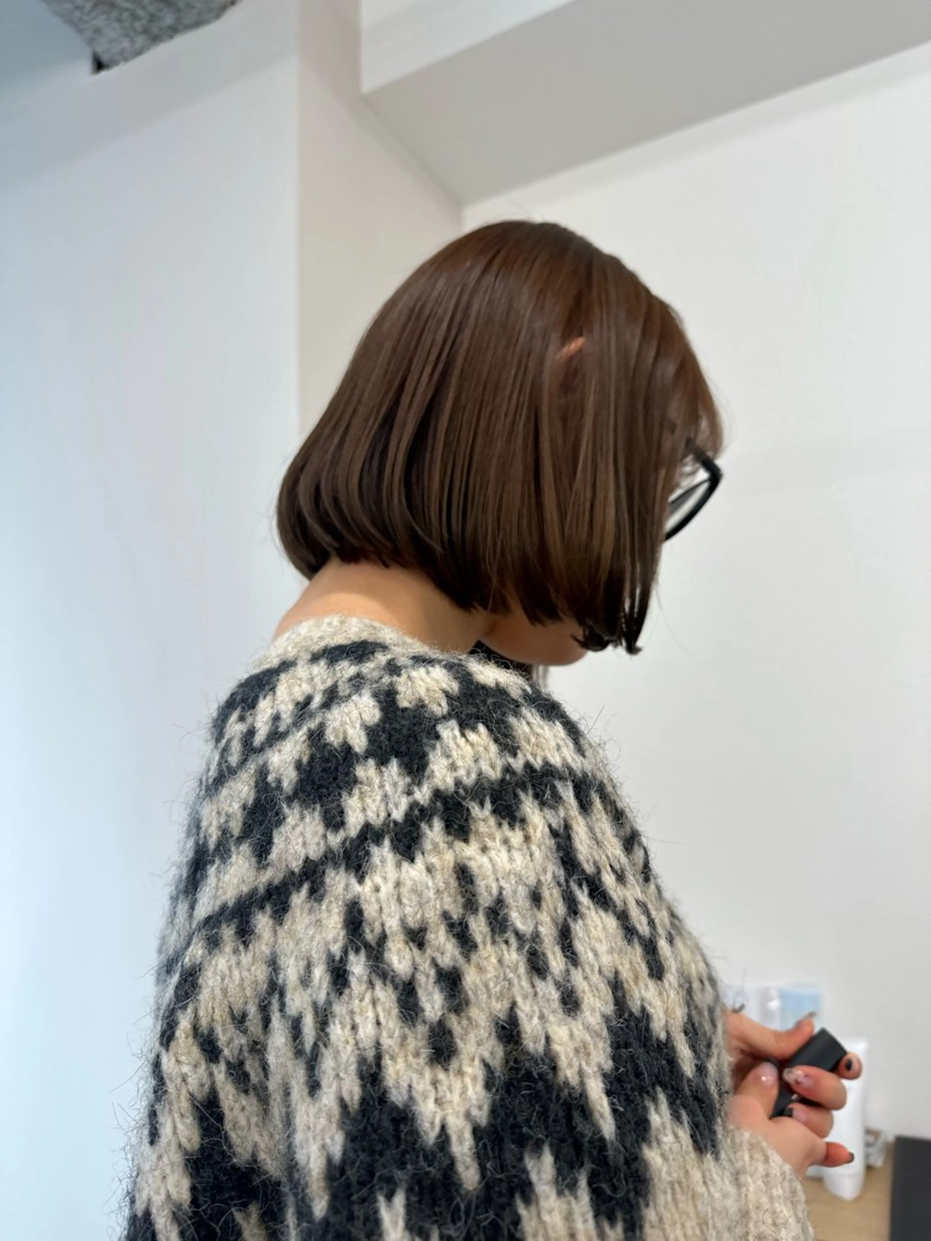 ミディアム カラー キッズ オトナヘア🌸 harukaのヘアスタイル