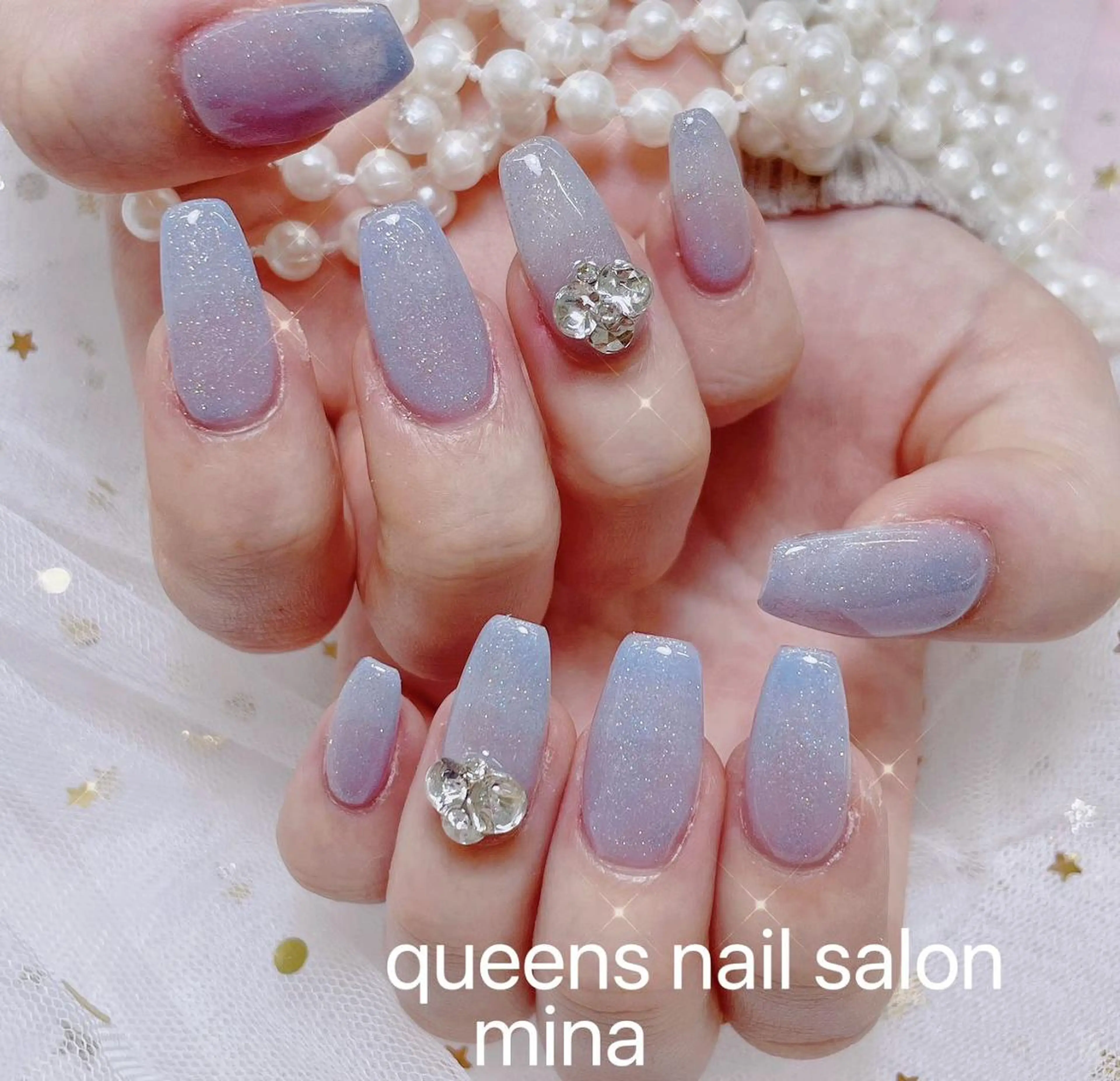 ネイル queens nail salonのネイルデザイン