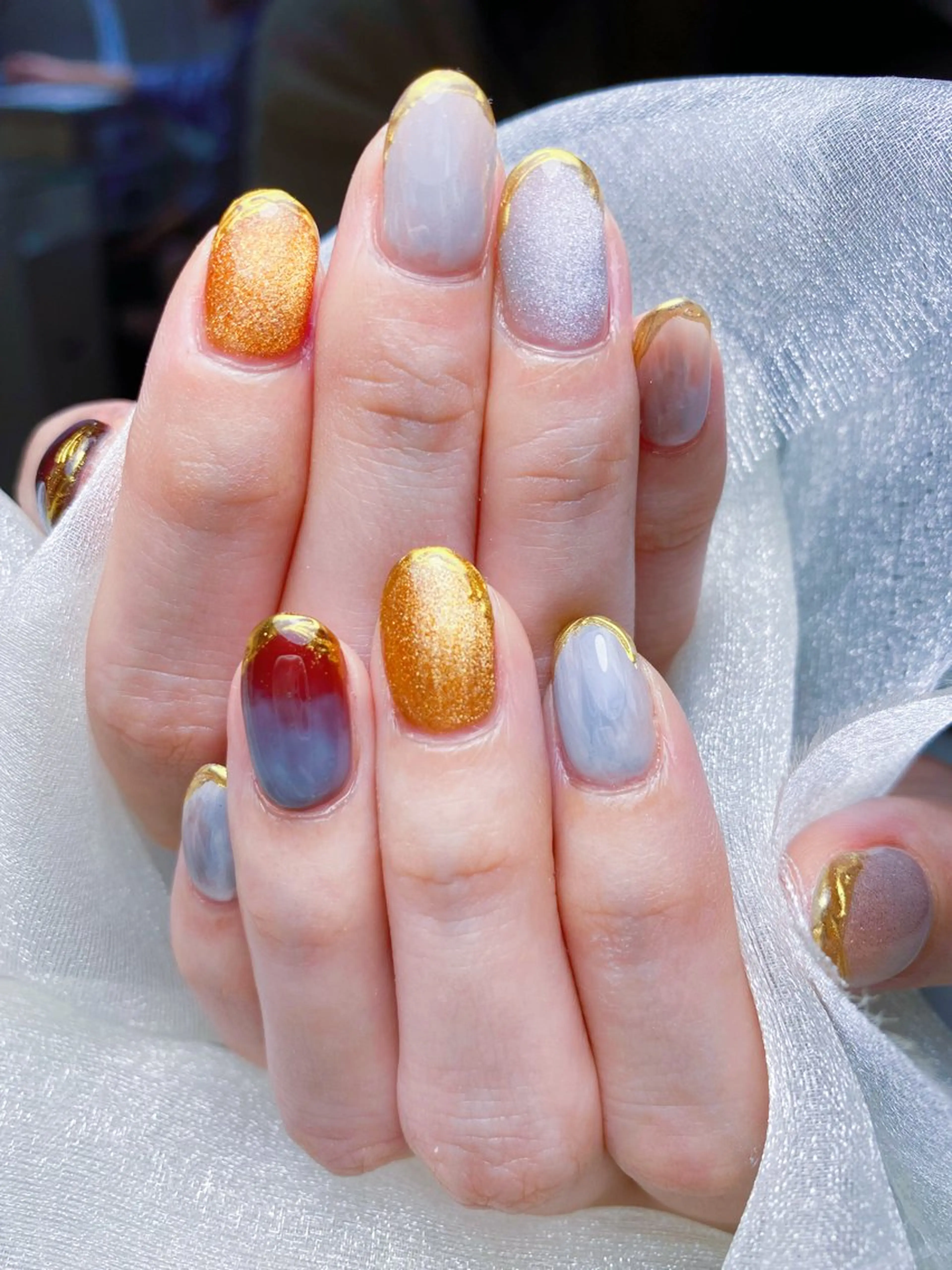 ネイル ハンドネイル Coco Nailsのネイルデザイン