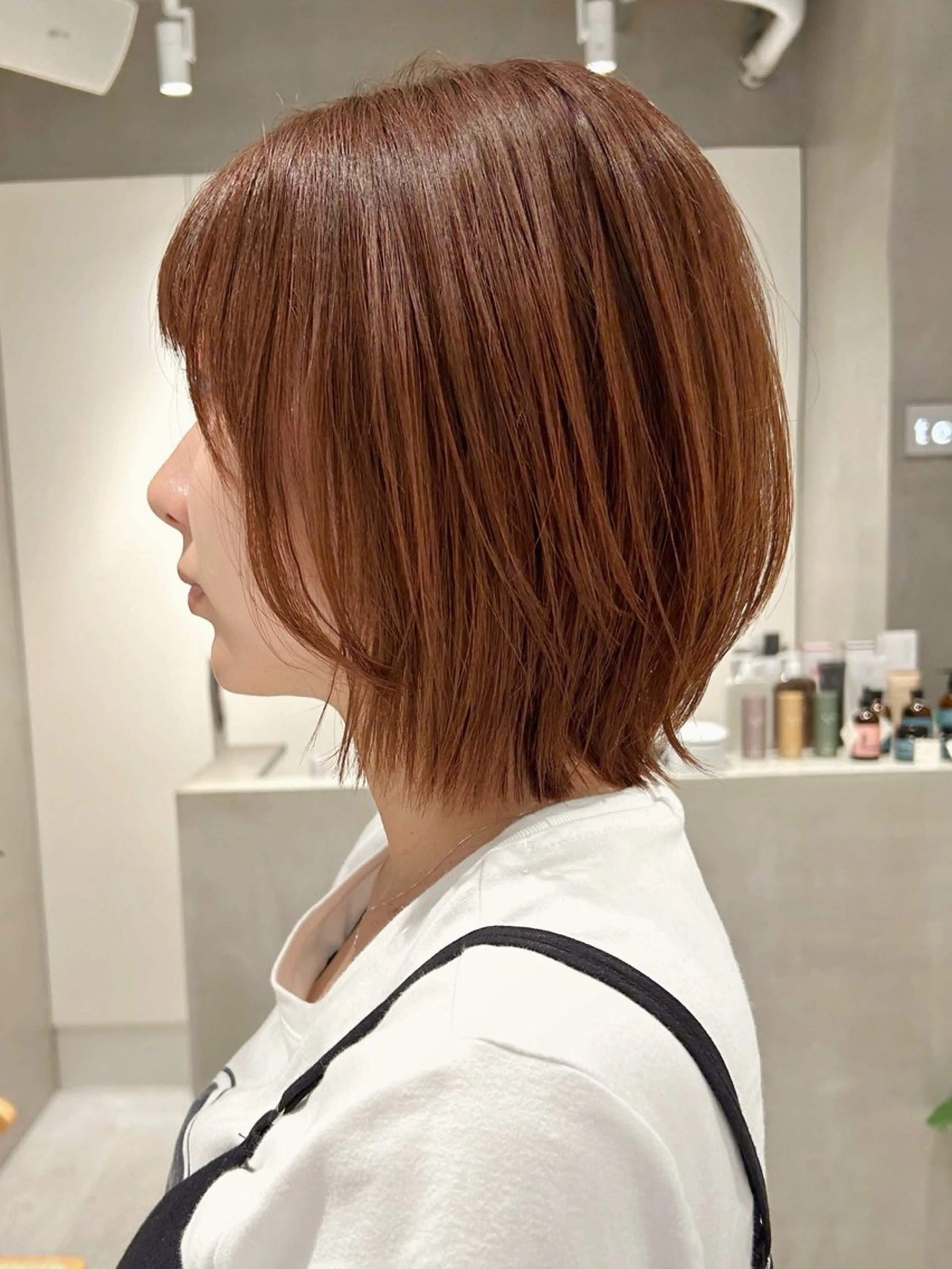 【ミニモご新規様限定】カット+フルカラー+TOKIOトリートメント✔️の写真