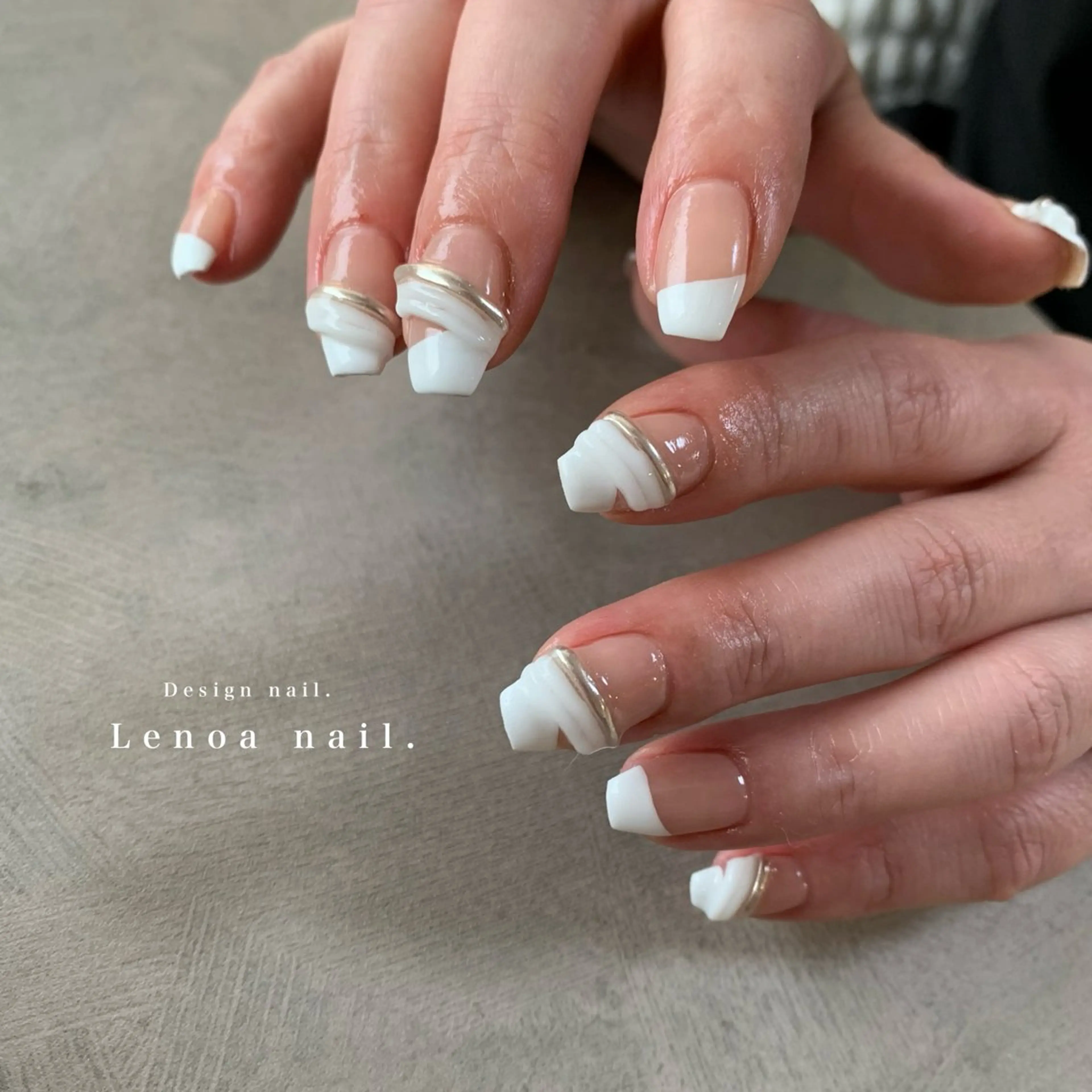 ネイル nailsalon Lenoaのネイルデザイン