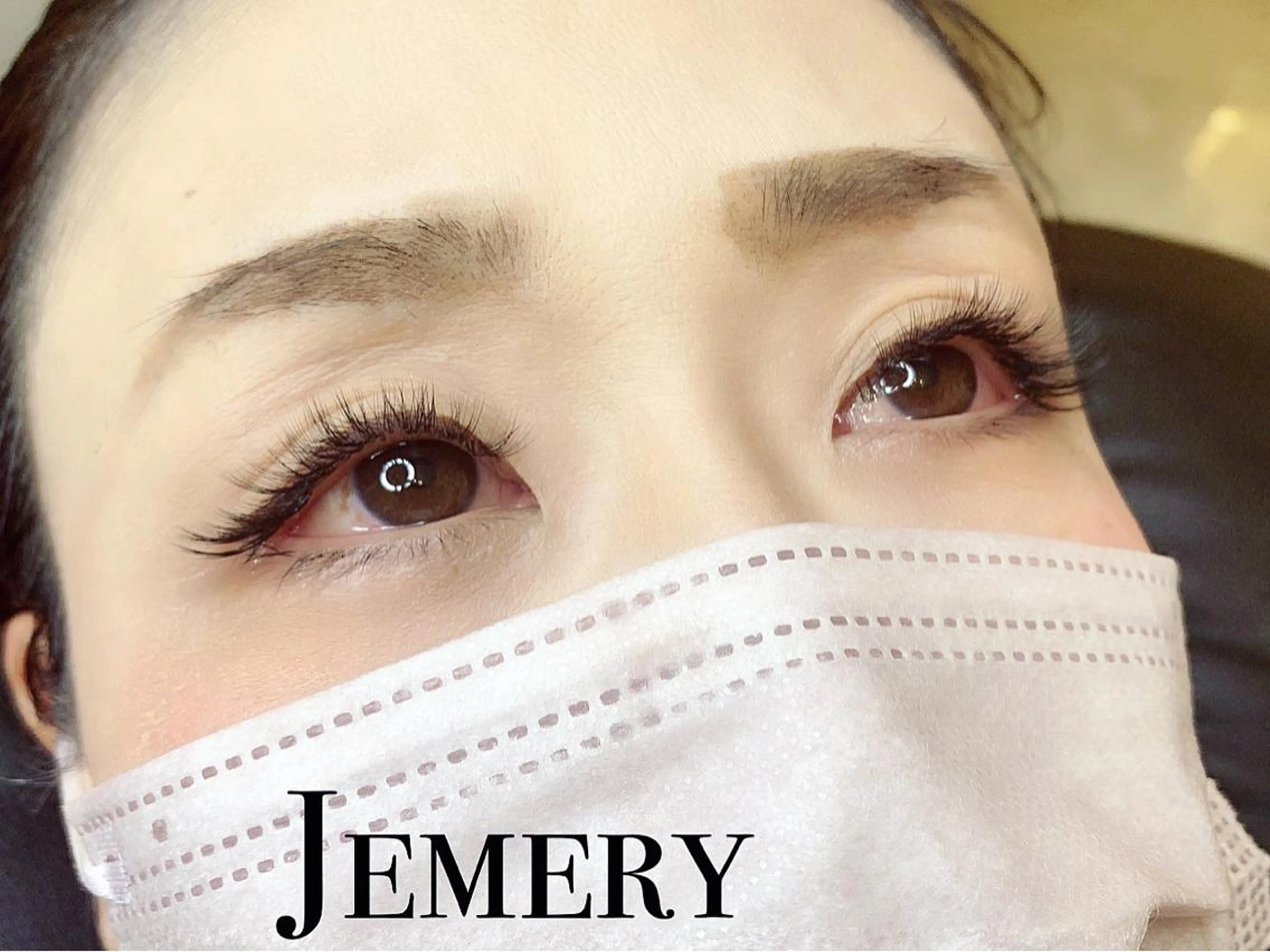 マツエク・マツパ マツエク Jemery所属・💎脱毛&EYE Jemery💎のマツエク・マツパデザイン