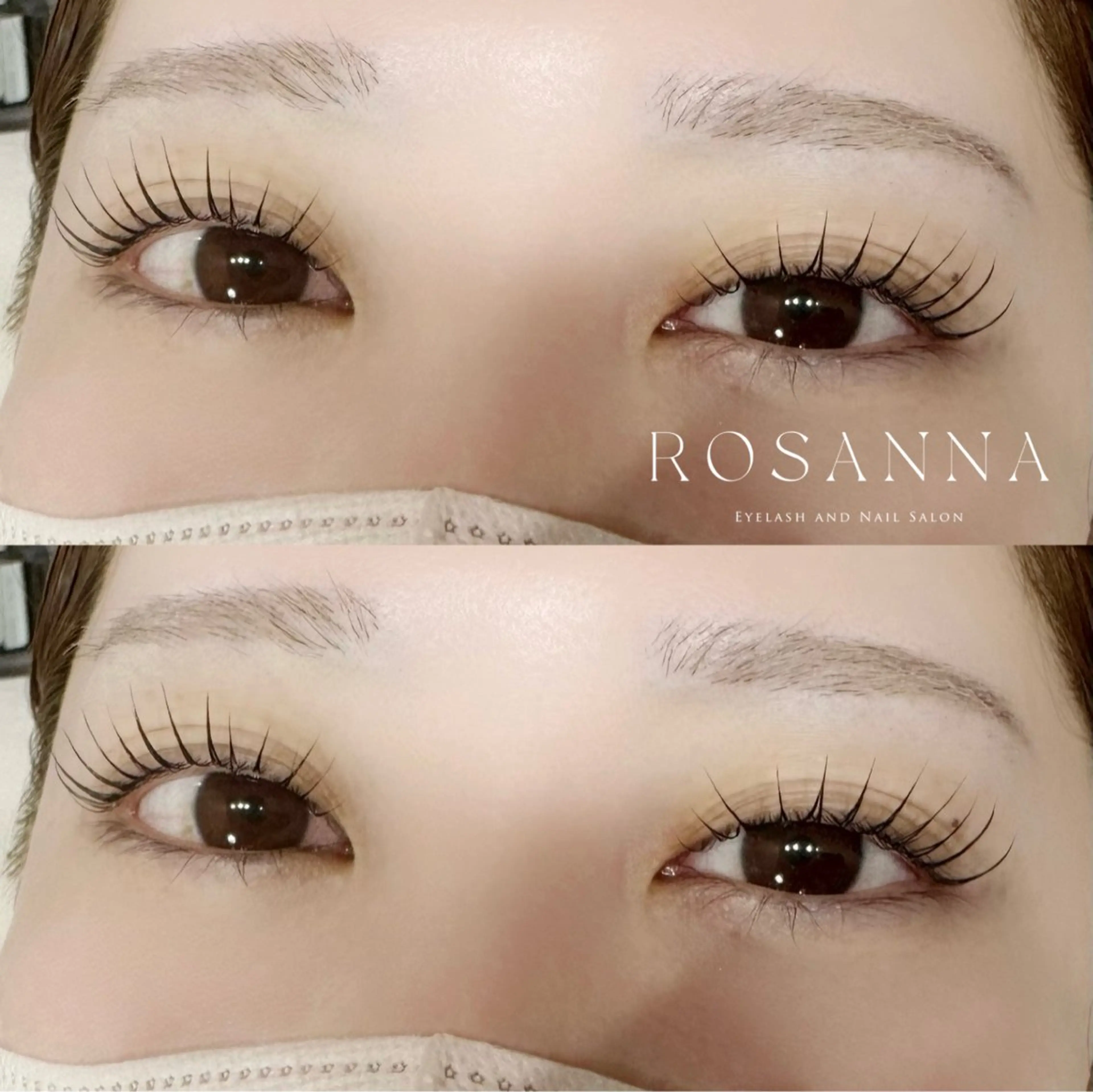 マツエク・マツパ マツパ ROSANNA川越店 ミヤザワのマツエク・マツパデザイン