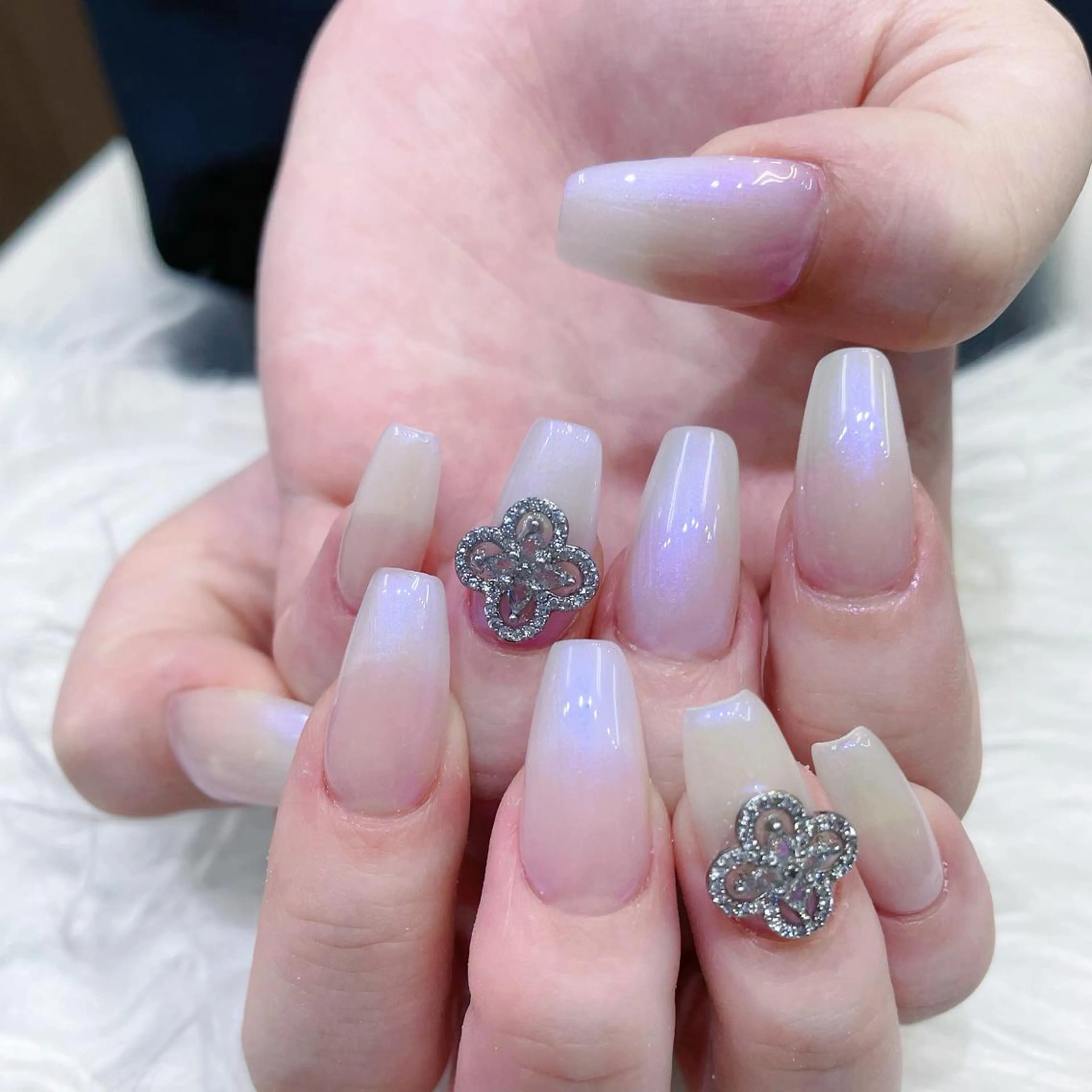 ネイル ハンドネイル Melody Nail所属・Melody  3D/スカルプ専門店のネイルデザイン