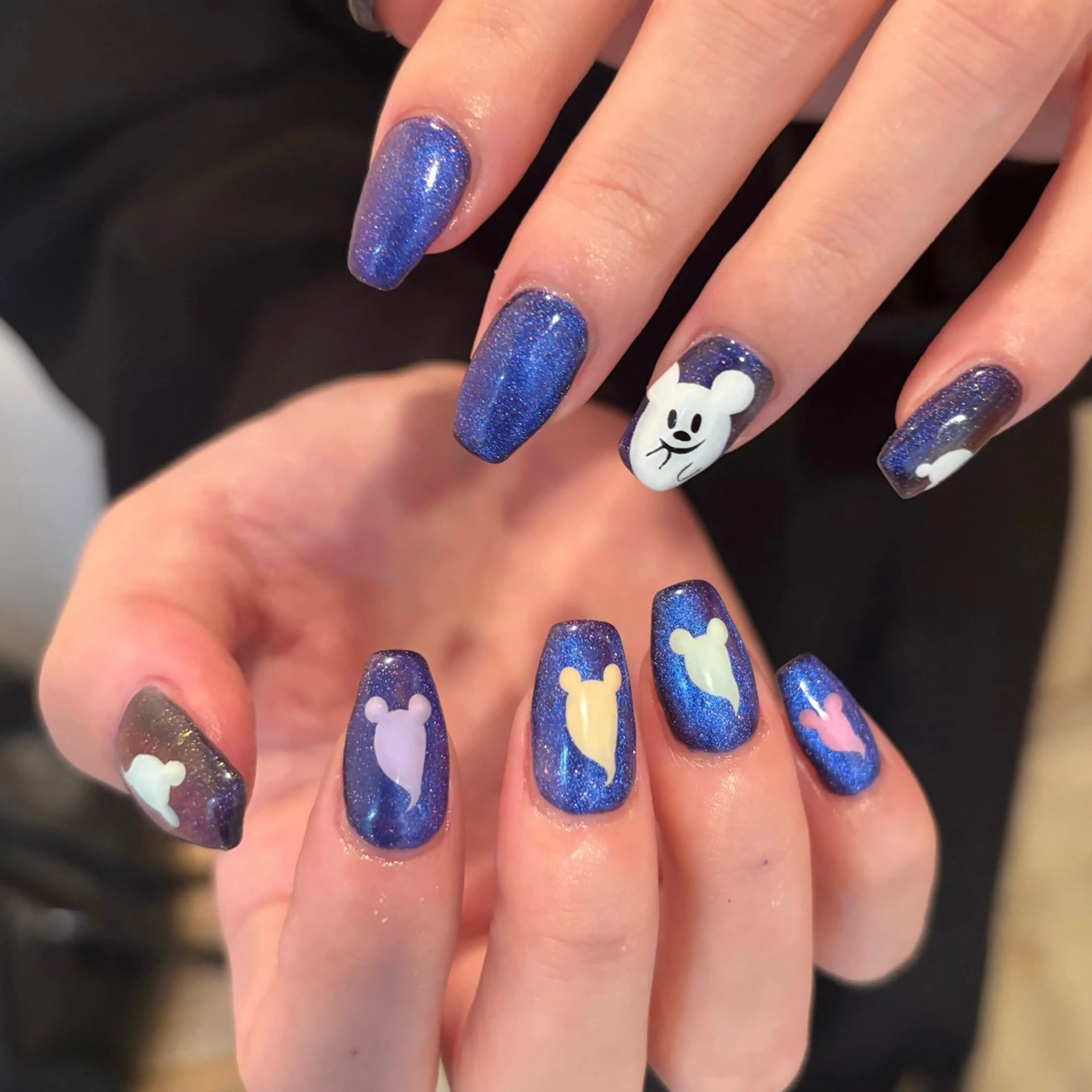 ネイル ハンドネイル フットネイル yuri / 個性派nailのネイルデザイン