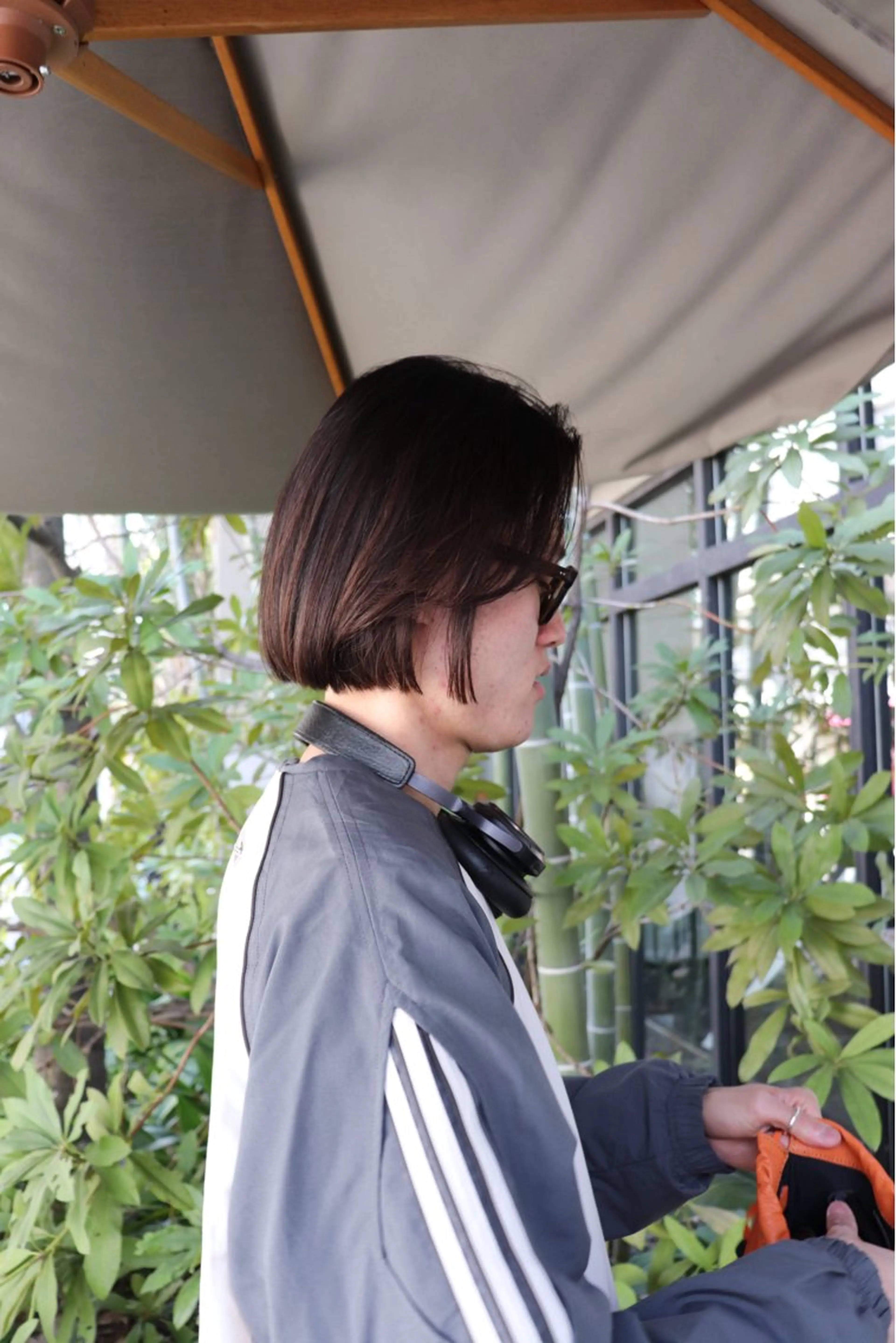 メンズ 似合わせカット /パーマ岡本淳平のヘアスタイル