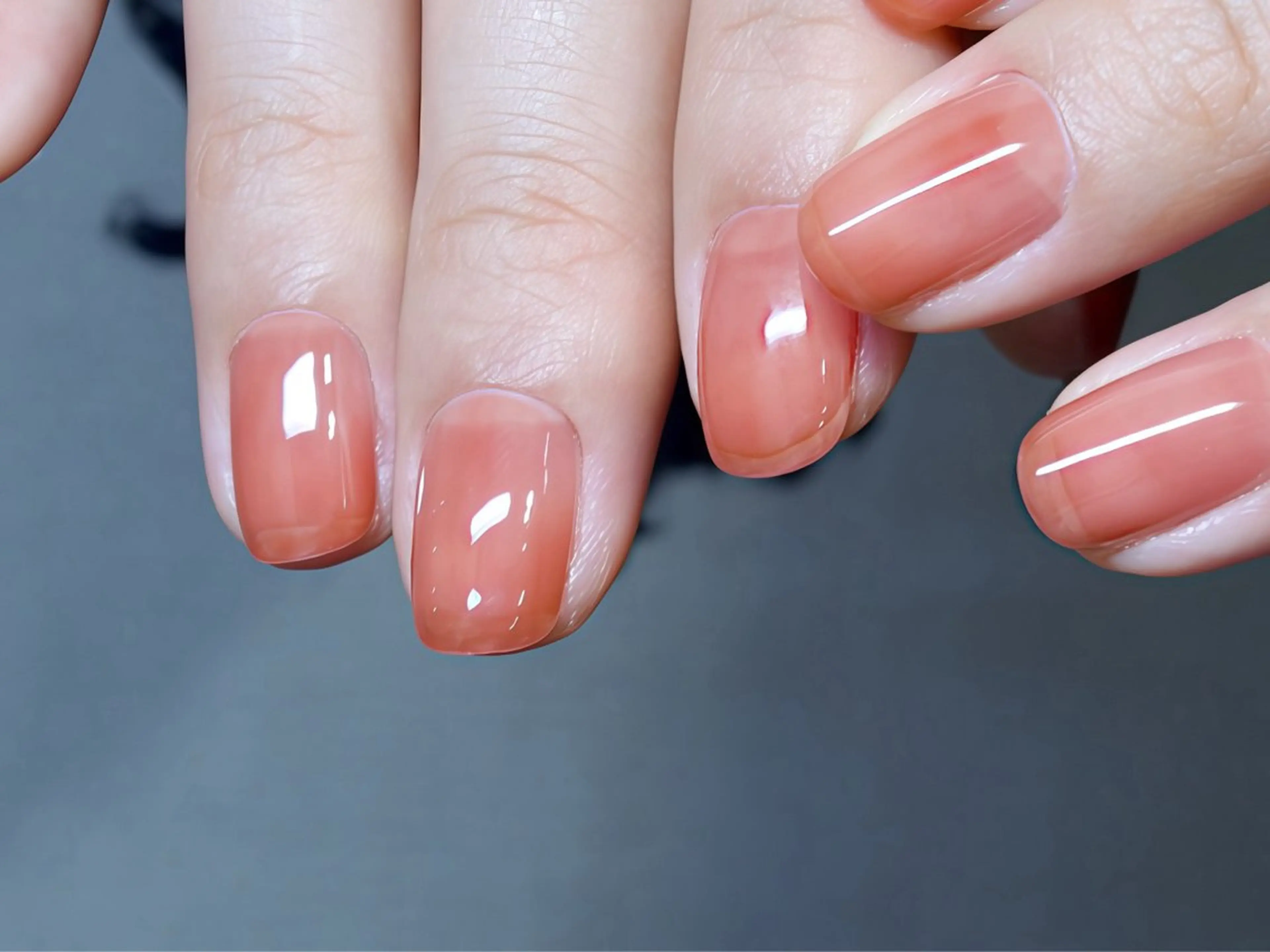 ネイル ハンドネイル Dianail 中野のネイルデザイン