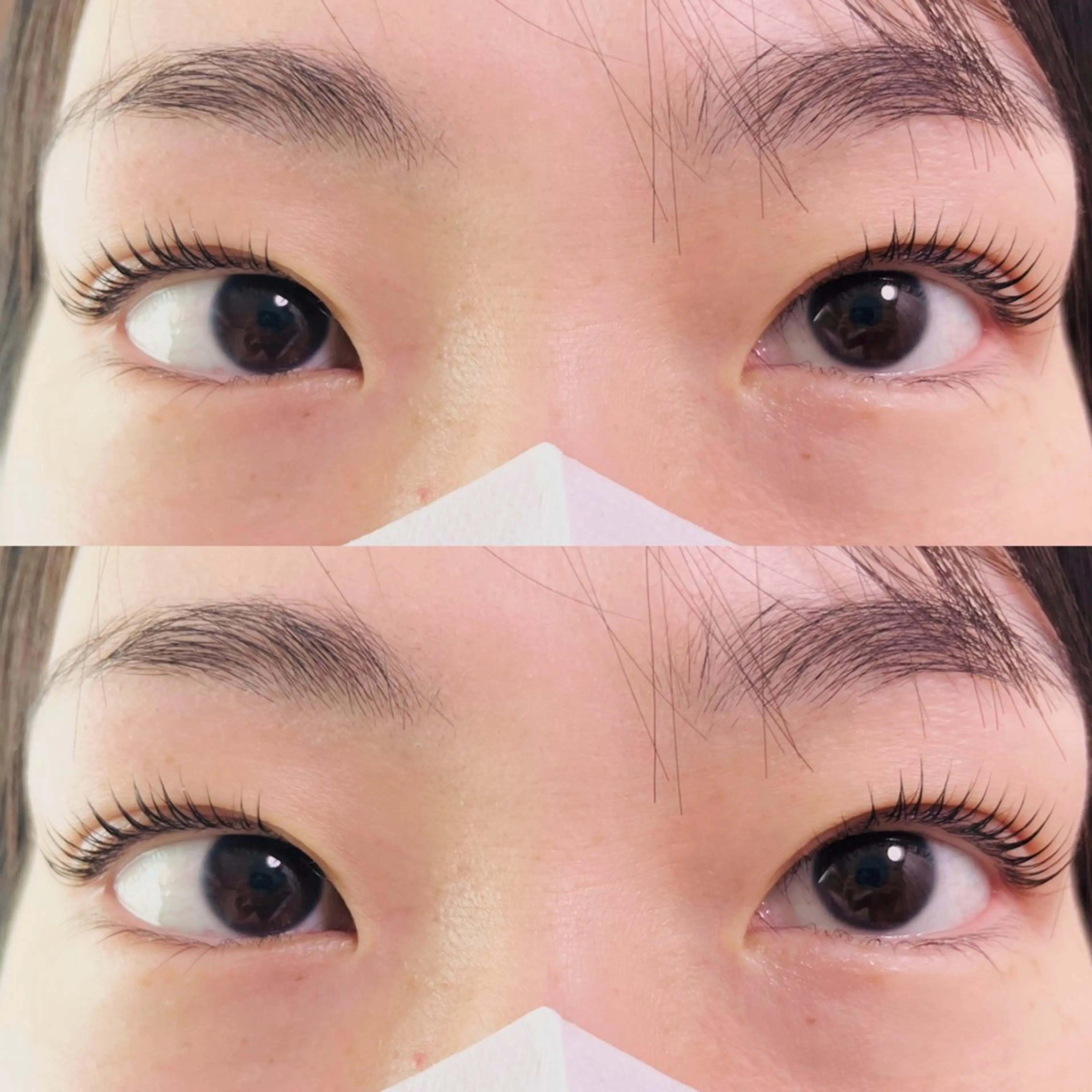 マツエク・マツパ HERA 【ヘラ】のマツエク・マツパデザイン