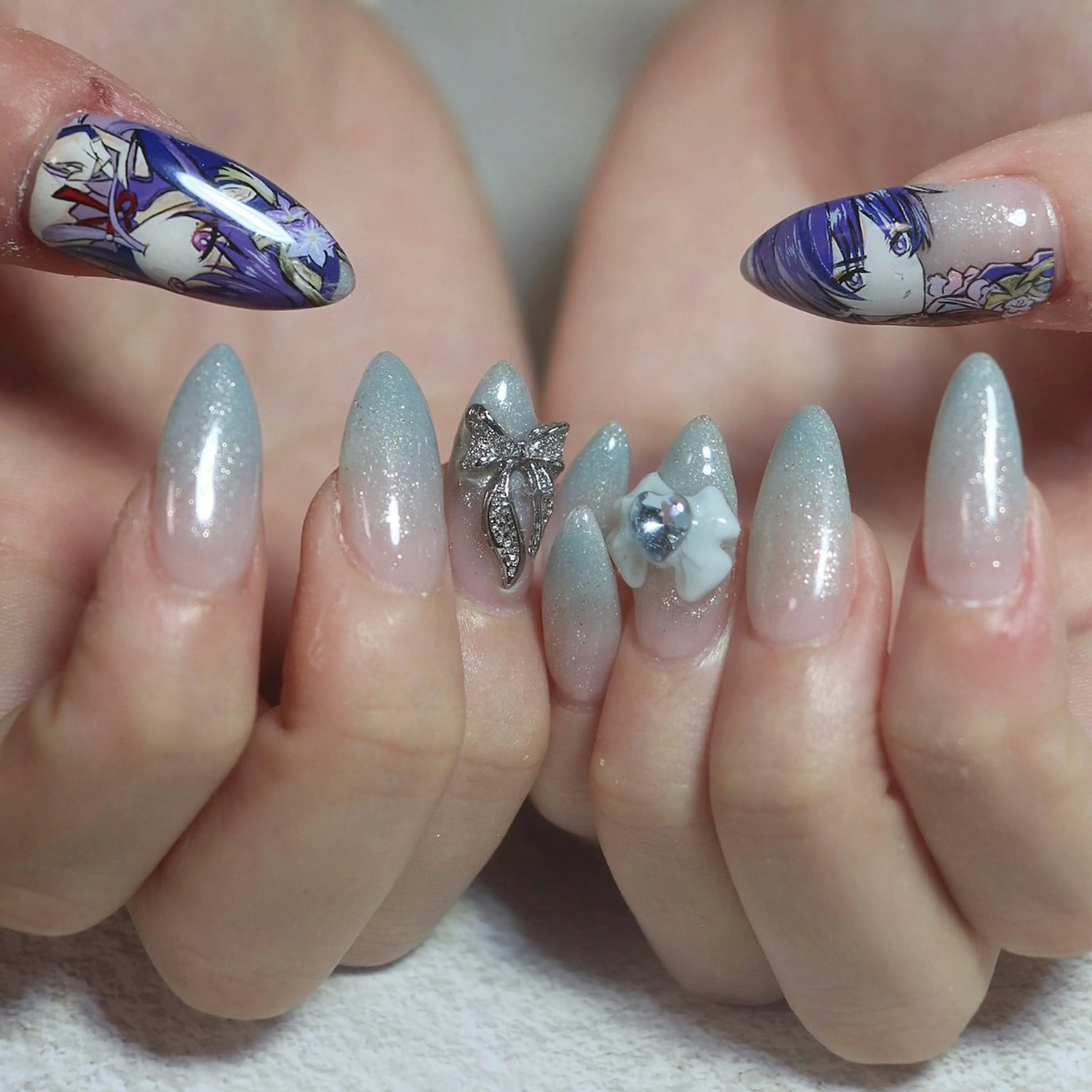 ネイル Dreamer nailのネイルデザイン
