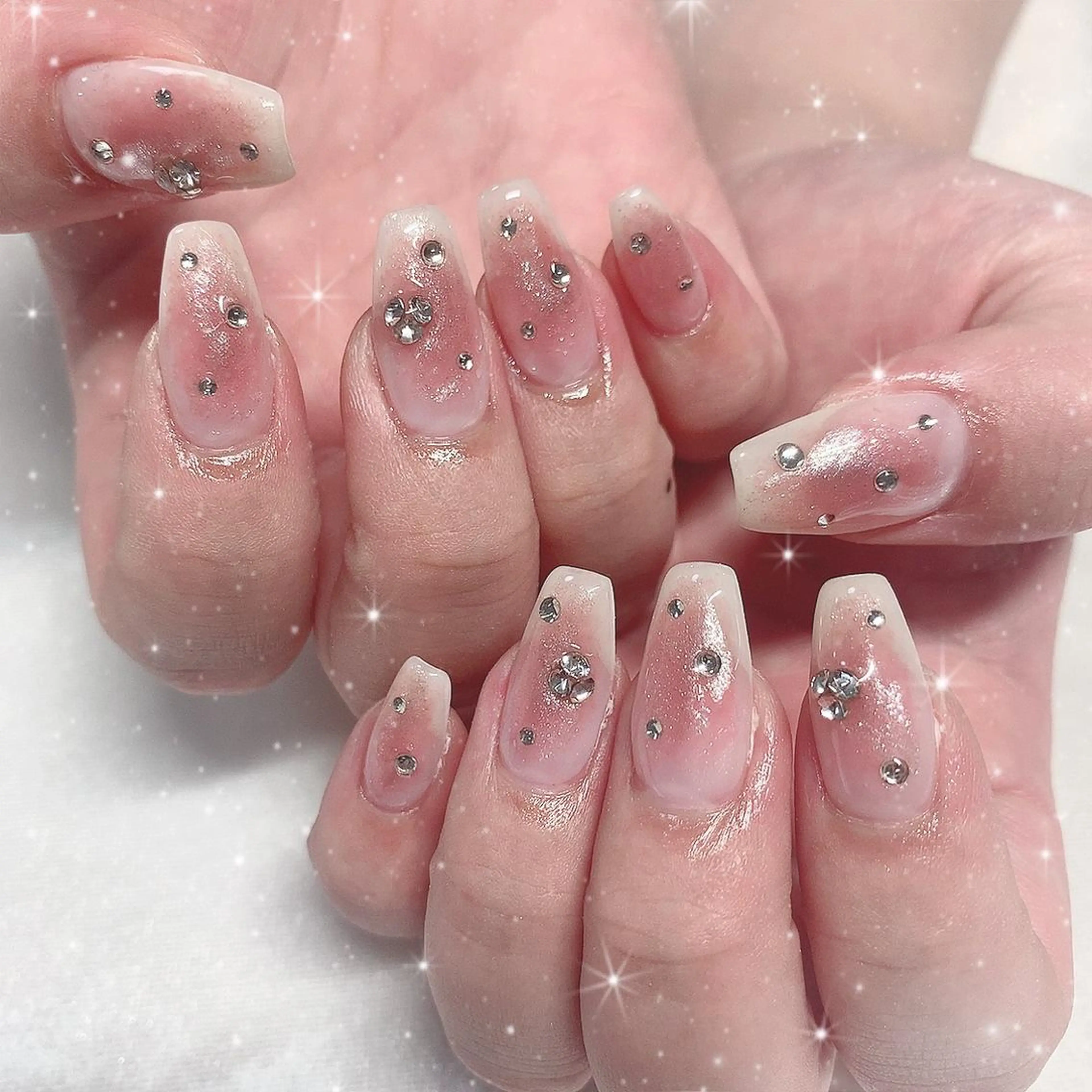 ネイル ハンドネイル フットネイル Best Nail NANA🤍のネイルデザイン
