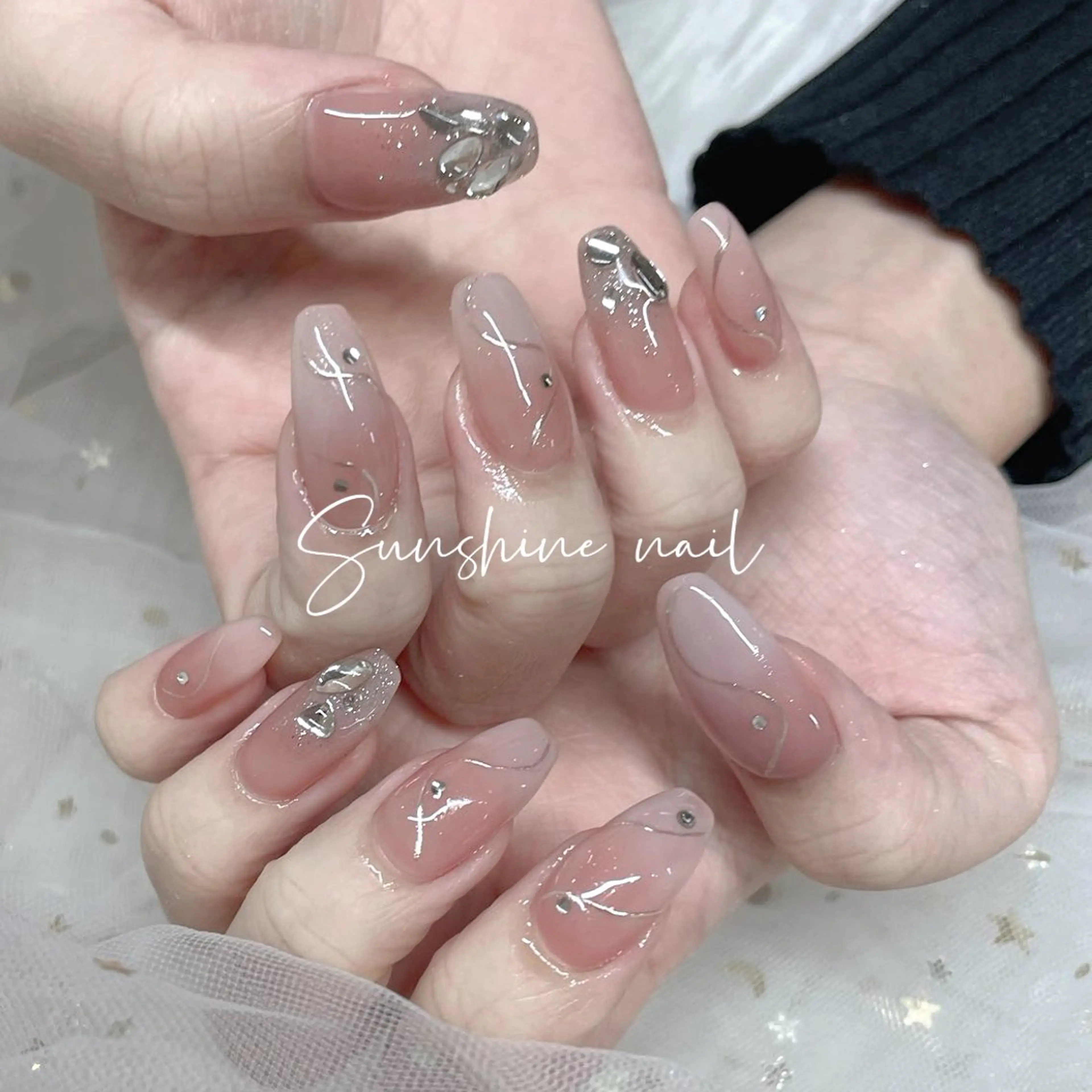ネイル Sunshine   nail salon所属・サンシャイン ネイル池袋店のネイルデザイン