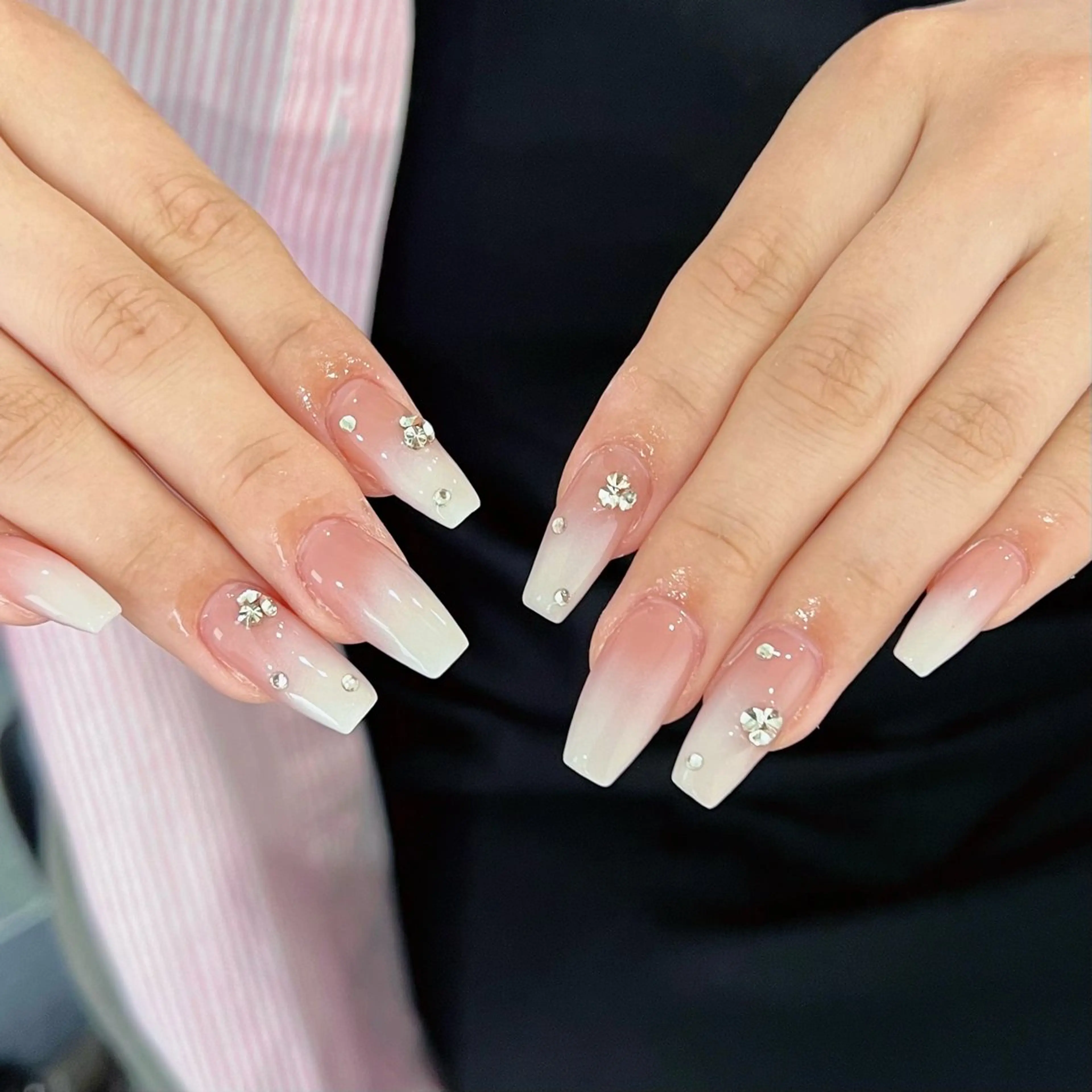 ネイル ハンドネイル Ugirl Nail Pinpin🤍のネイルデザイン