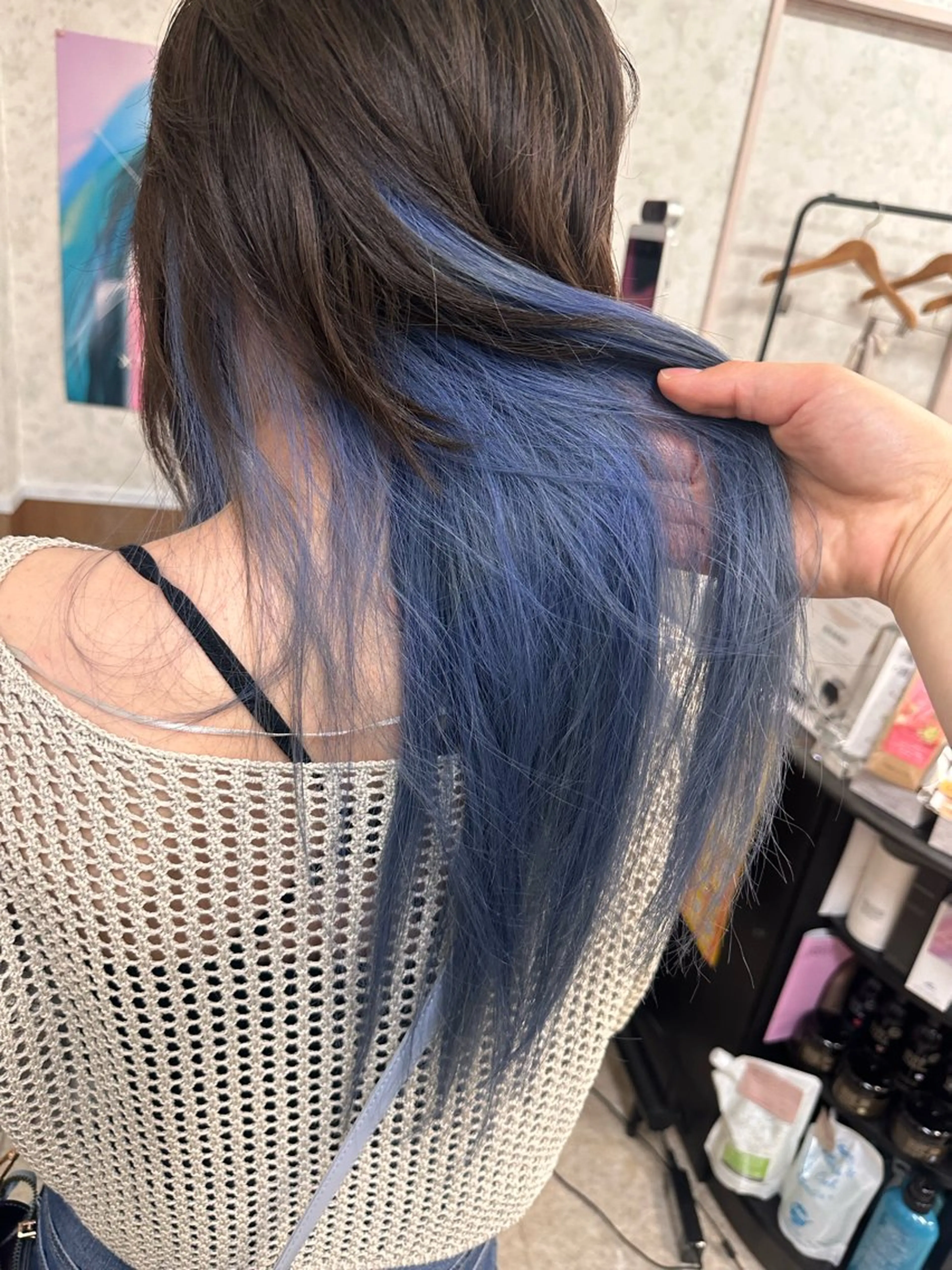 ロング カラー カット ヘアカラー トリートメント 髪質改善のプロ✨りな さんのその他イメージ
