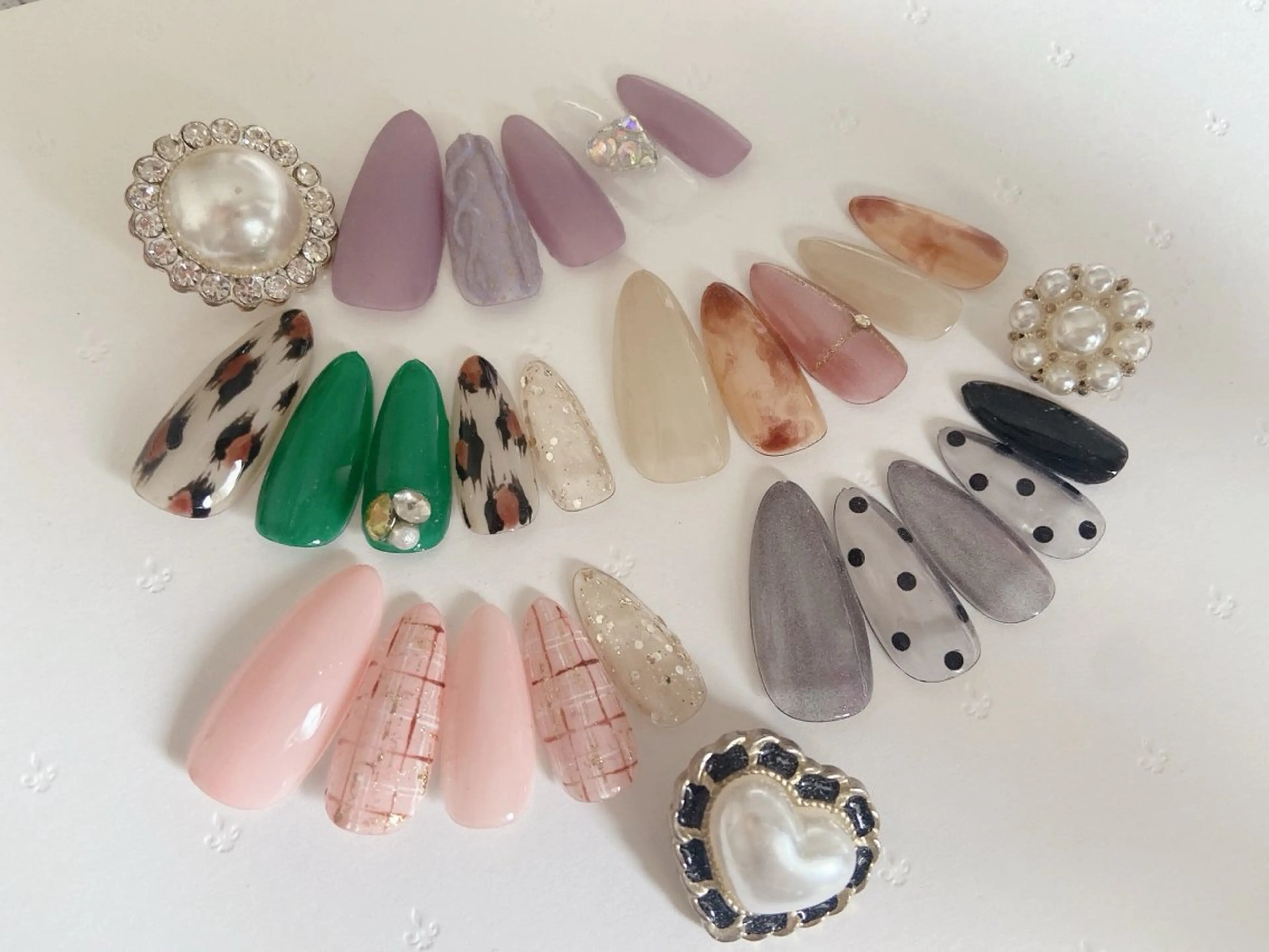 ネイル ジェルネイル オフィスネイル ワンカラーネイル パラジェル ワンホンネイル ハンドネイル nail salon Berry所属・前田 りかのネイルデザイン