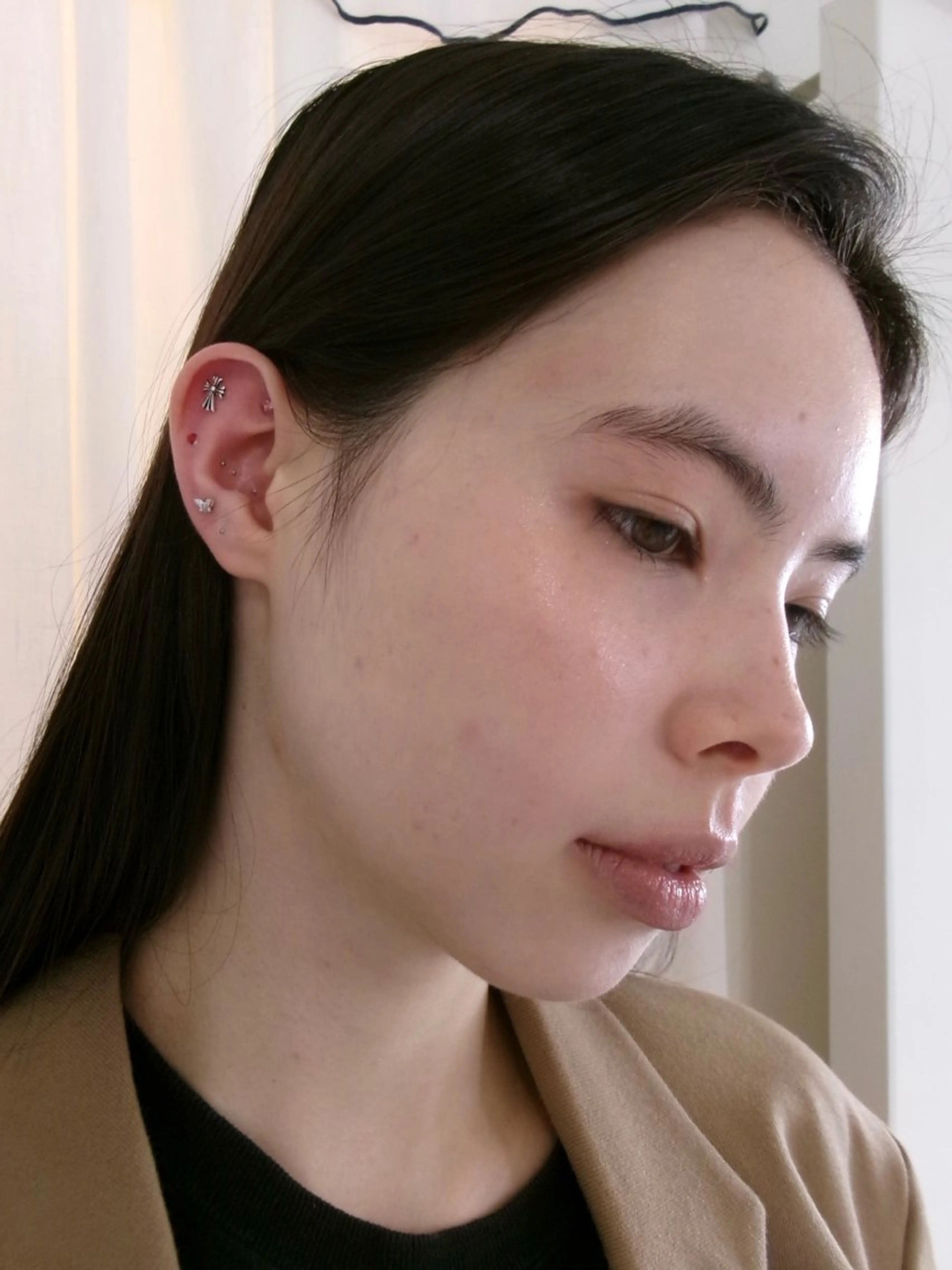 マツエク・マツパ GrandStory　SALON SHIBUYA所属・hair&make shihoのヘアスタイル