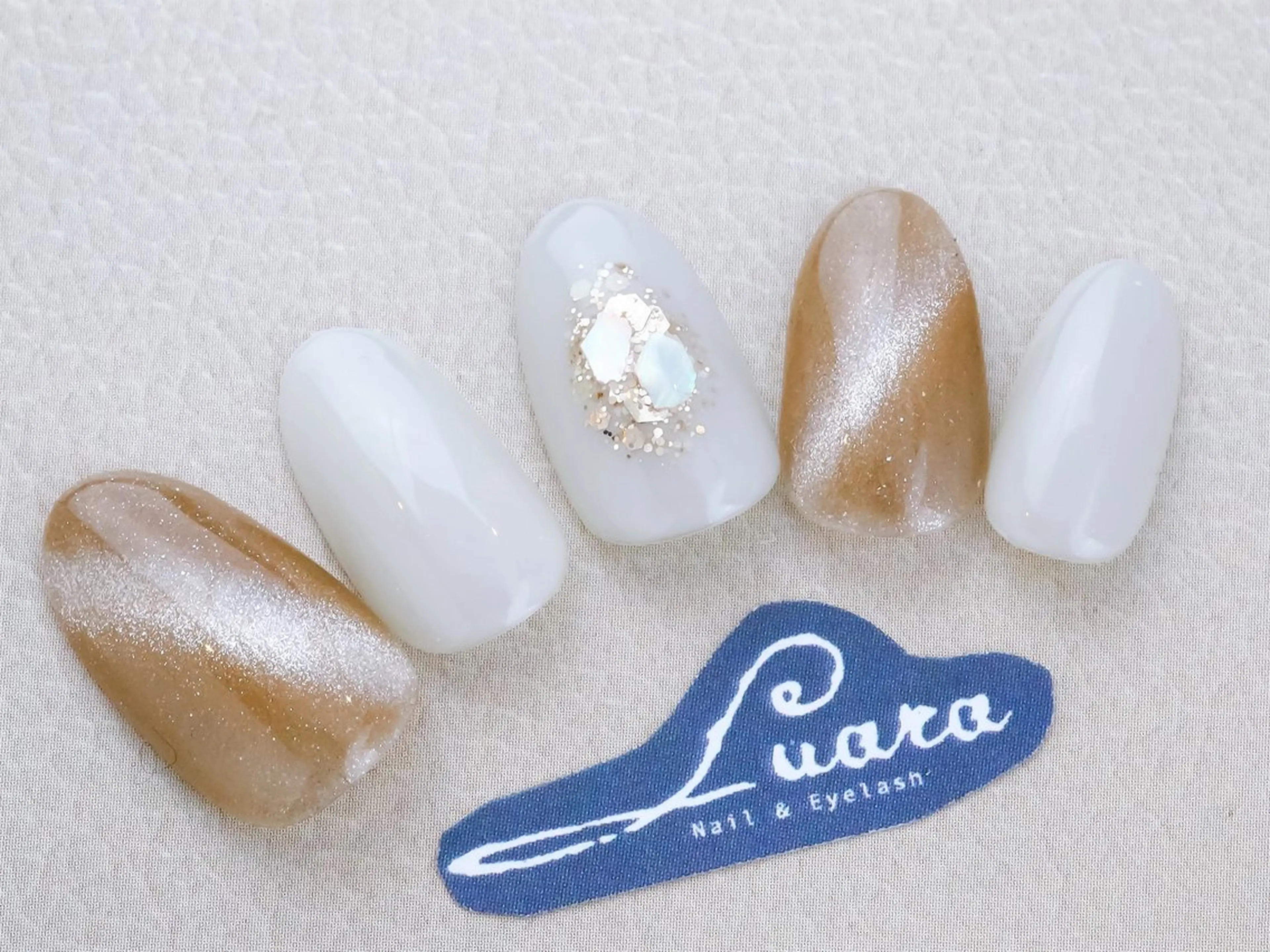 ネイル Nail&Eyelash   Luara所属・Luara 神戸トアロードのマツエク・マツパデザイン