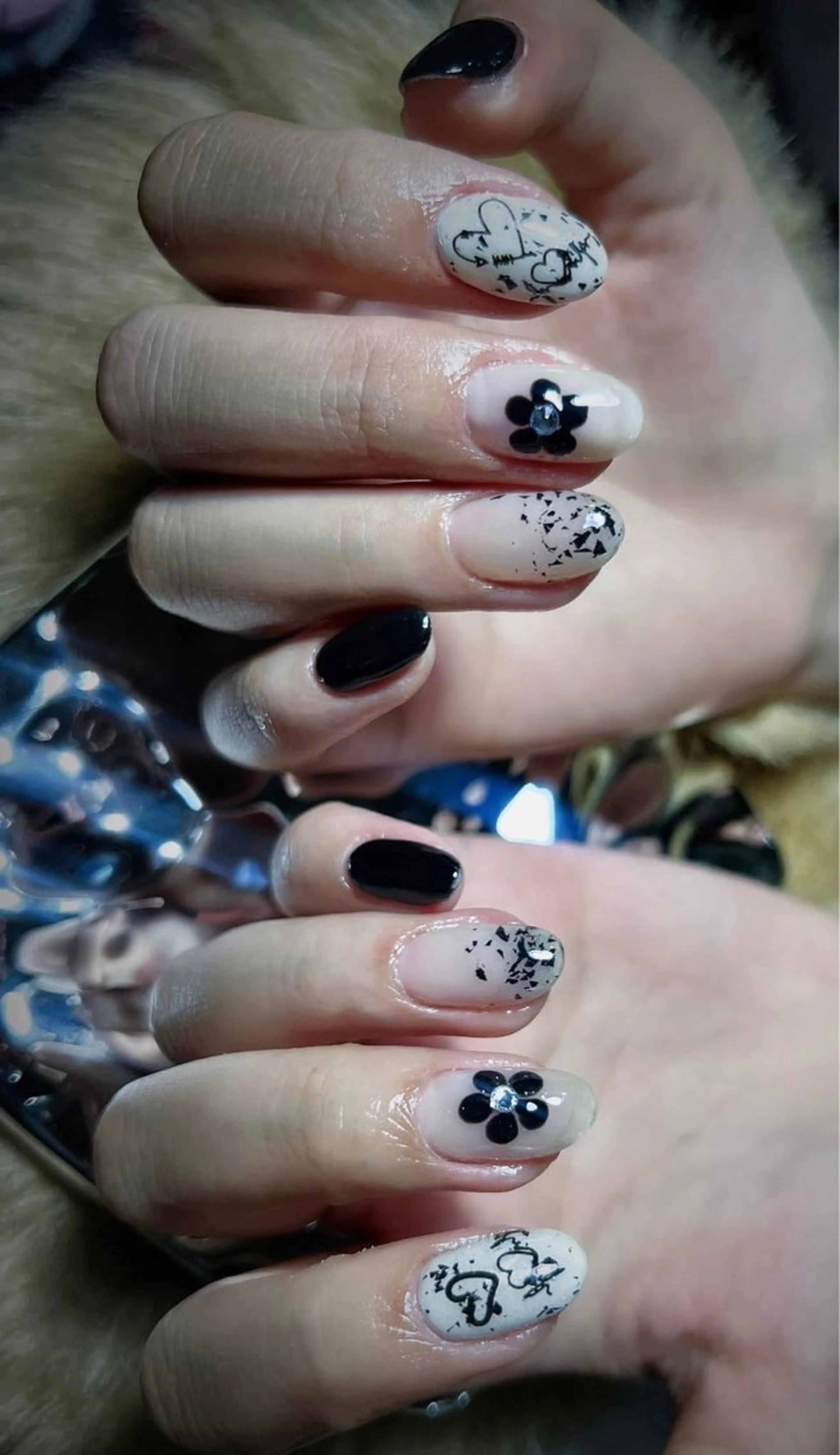 ネイル ハンドネイル Van Nail 本厚木店所属・Van Nail Salonのネイルデザイン