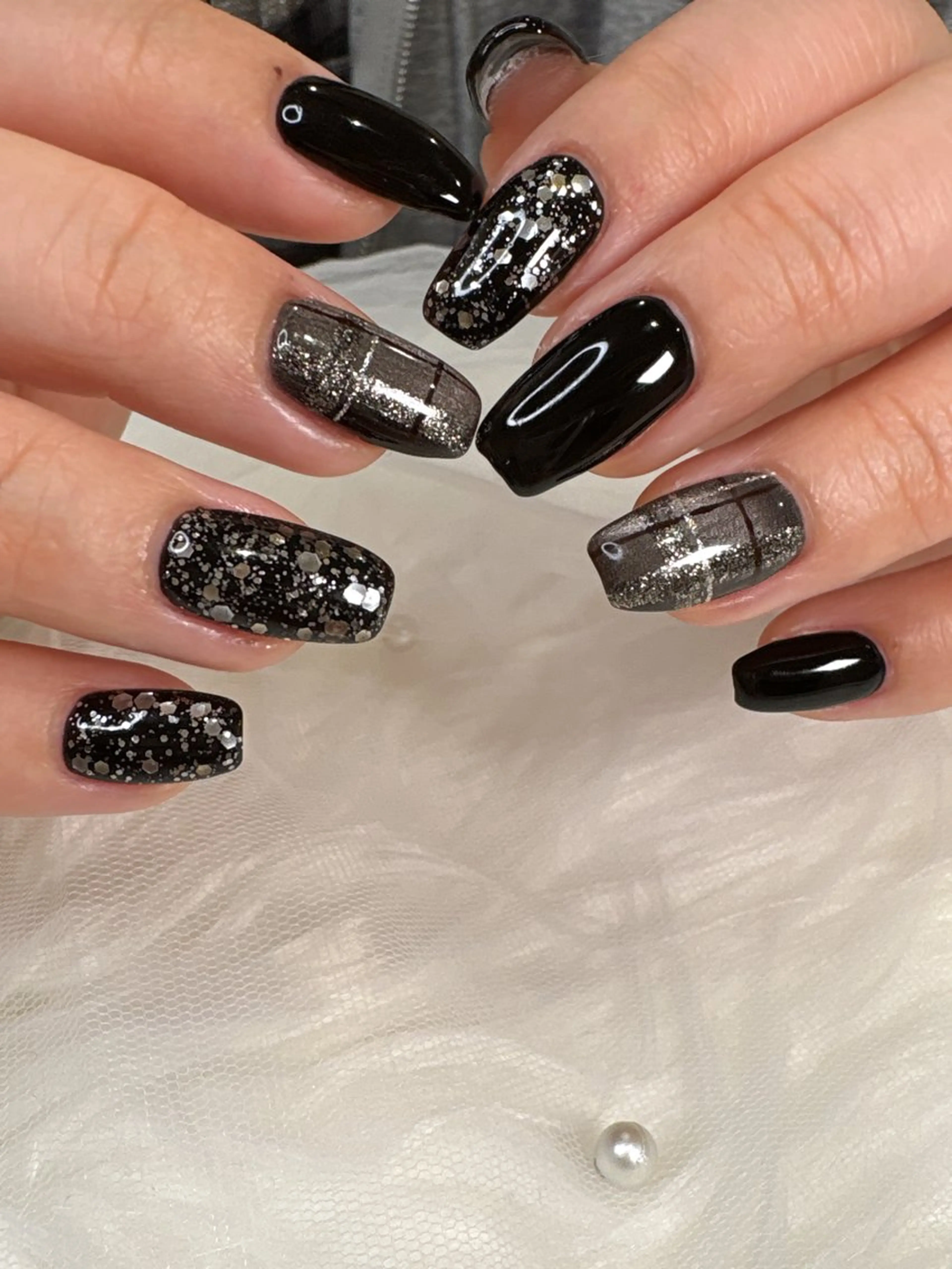 ネイル ハンドネイル NAILSALON Y(アイラッシュ&アイブロウサロンN【エヌ】内)所属・NailsalonY Yuiのネイルデザイン