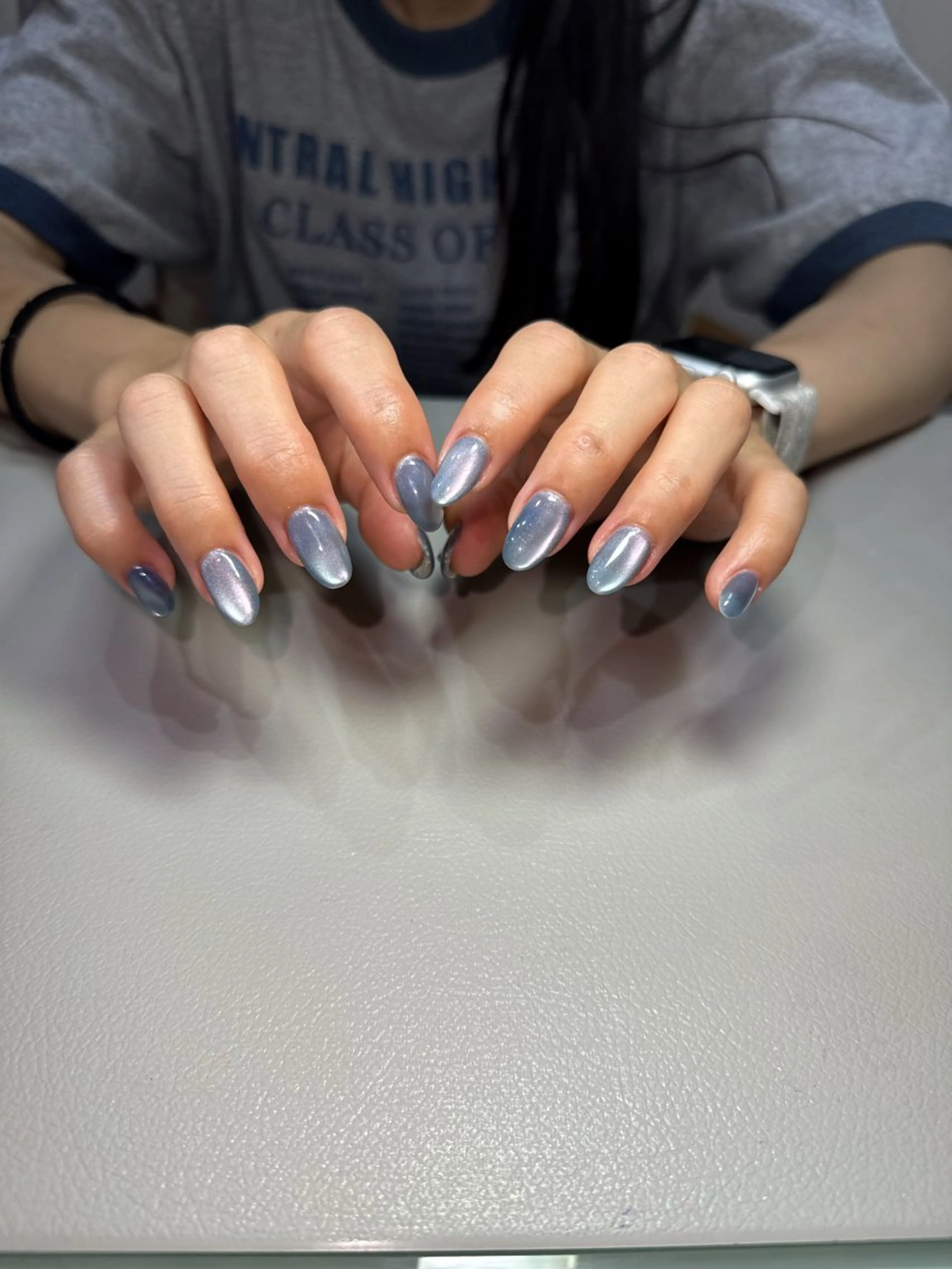 ネイル マグネットネイル ハンドネイル nailsalon urüm (ウルム)のネイルデザイン