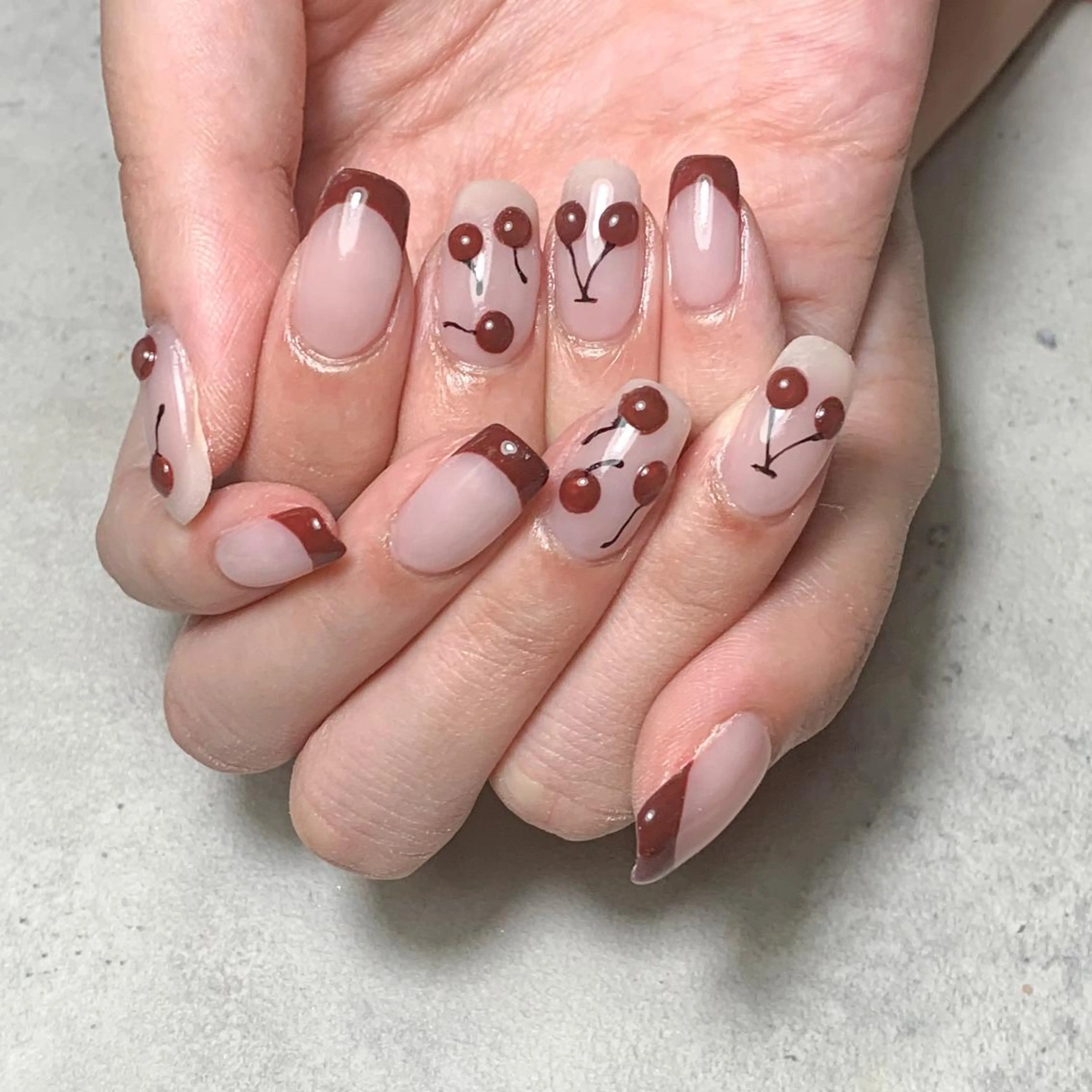 ネイル atelier　FIORITURA所属・FIORITURA aiのネイルデザイン