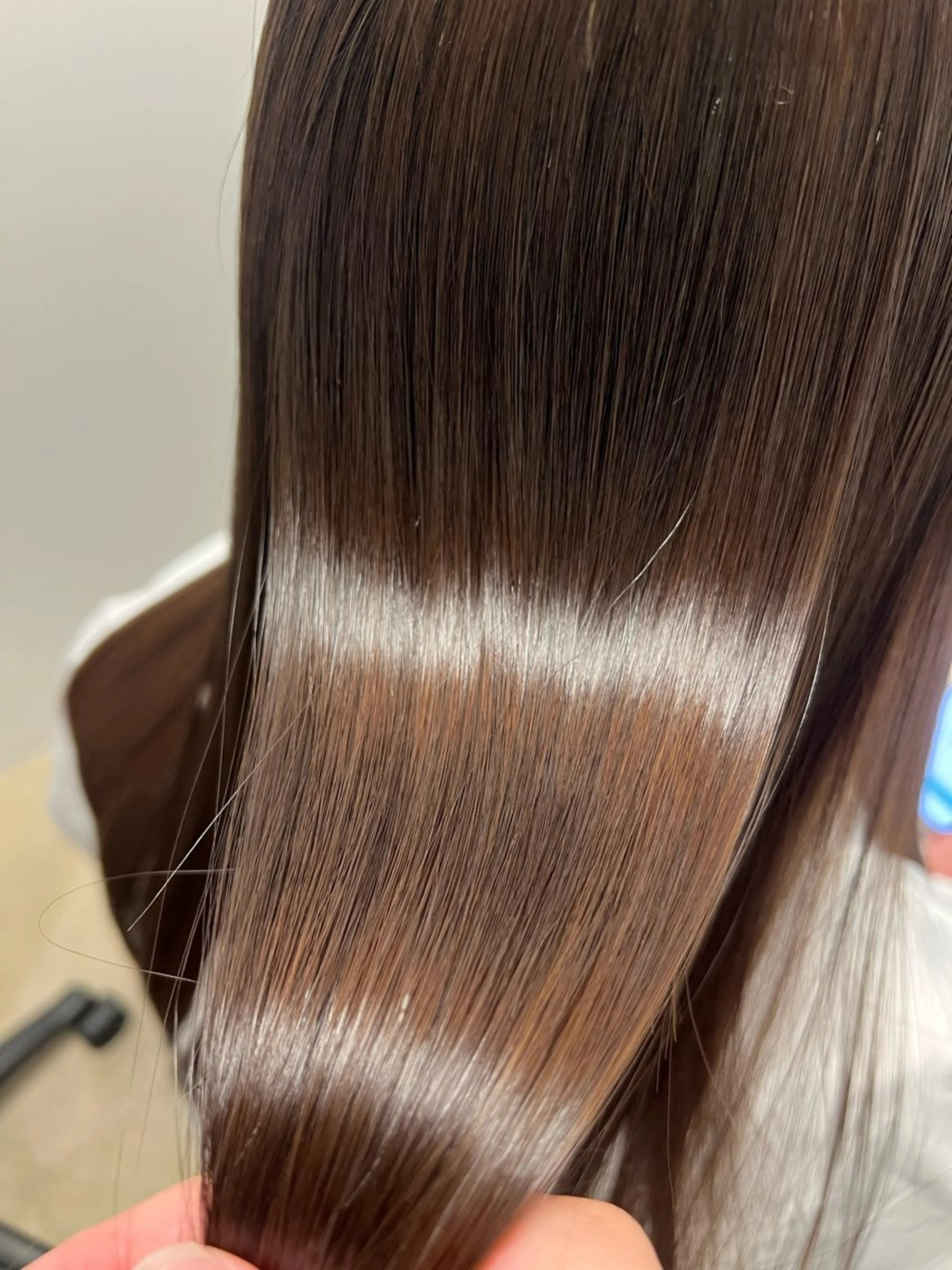 🍑髪質改善トリートメント+調整カット(無料)🍑の写真