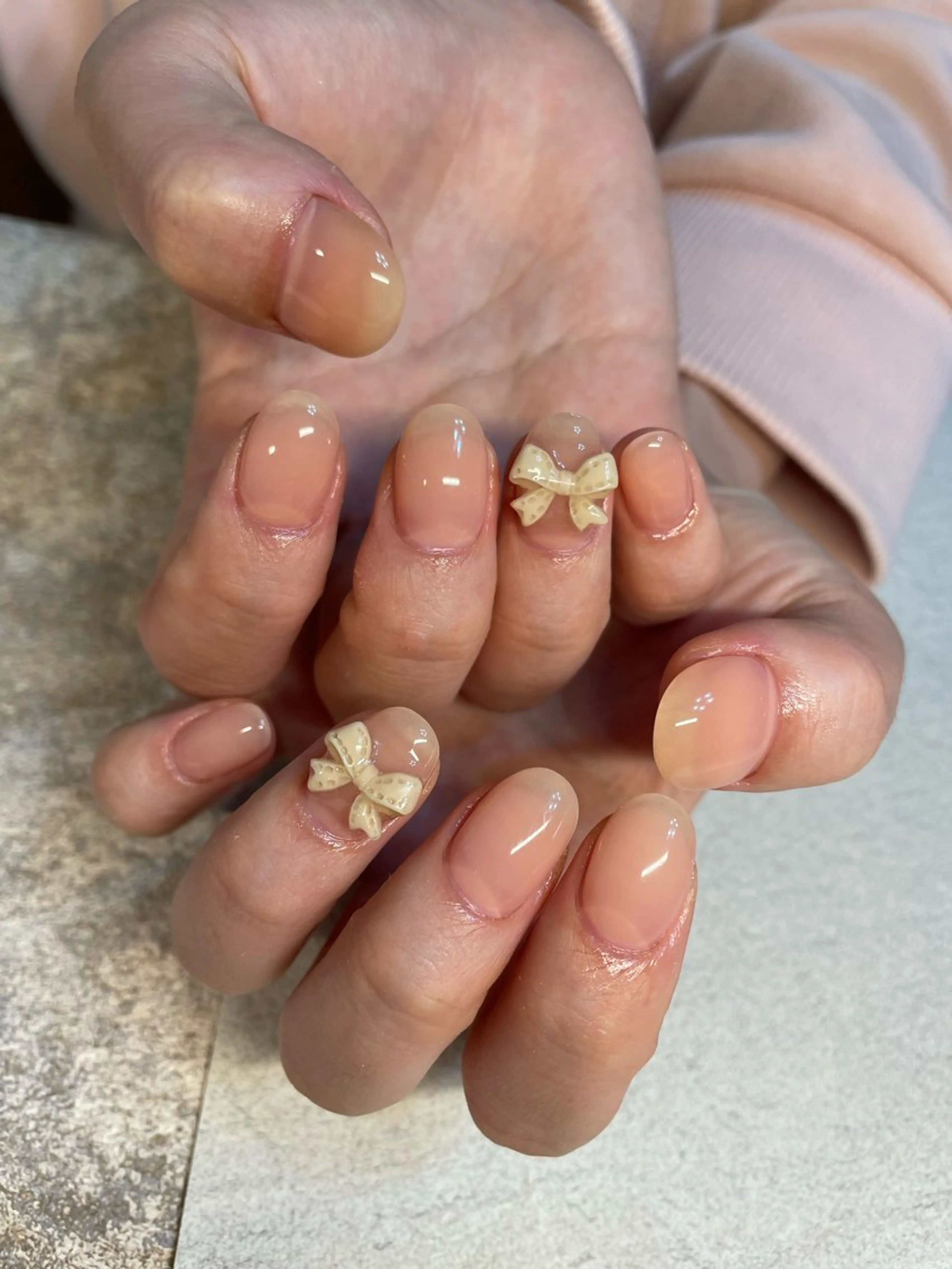 ネイル ハンドネイル 《Can nail》 privateのネイルデザイン