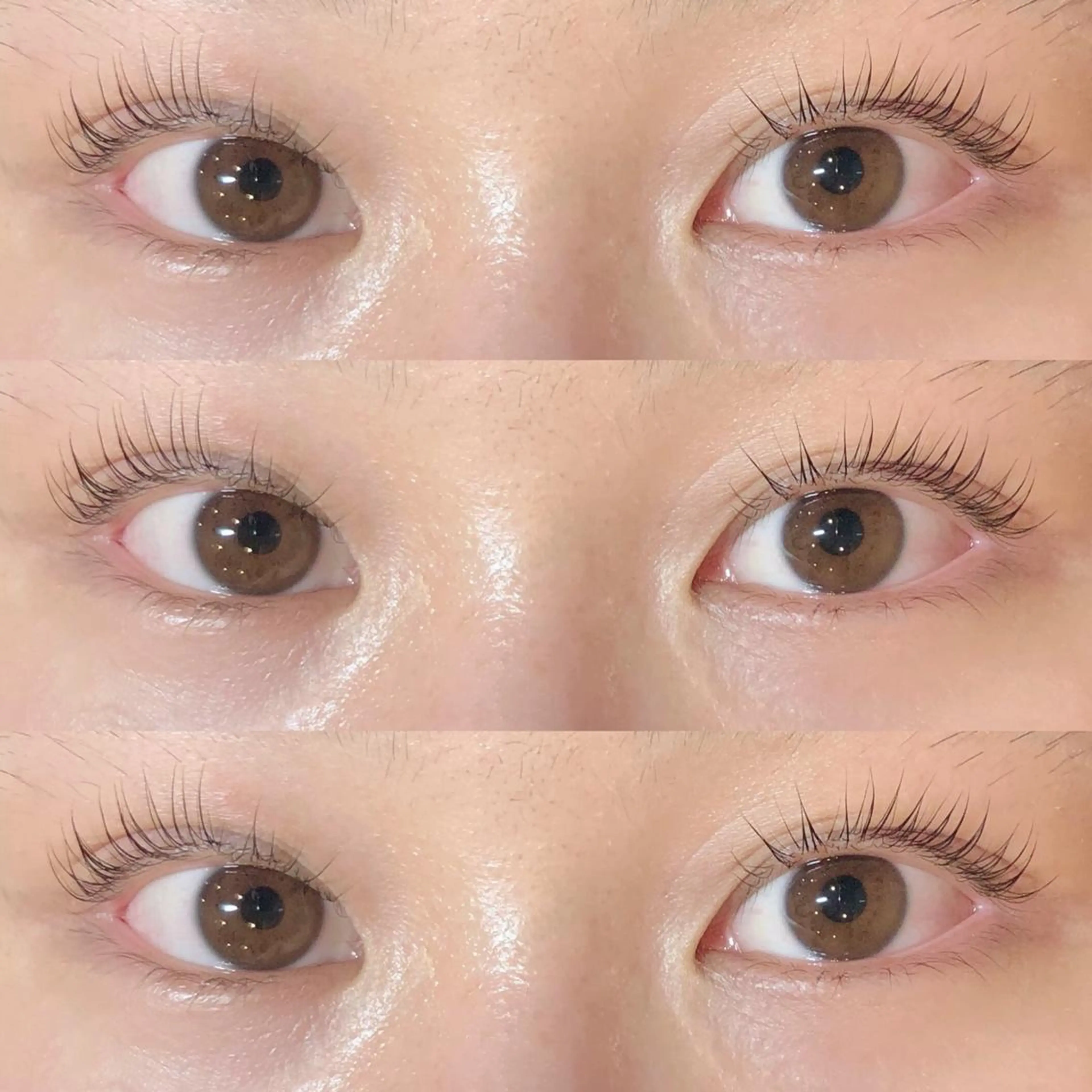 マツエク・マツパ パリジェンヌラッシュリフト minion蕨店所属・akari :minion蕨店のマツエク・マツパデザイン