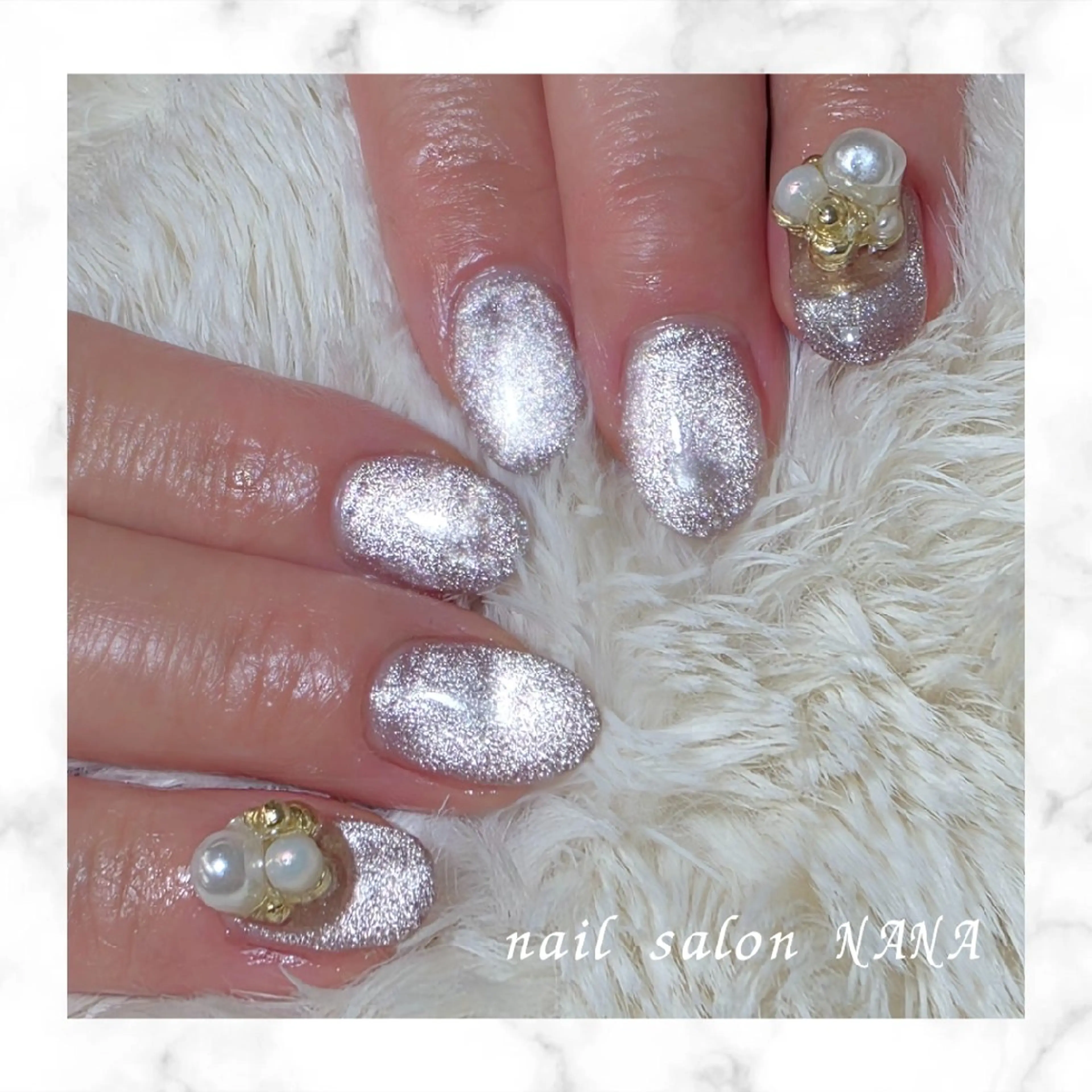 ネイル nail salon  NANAのネイルデザイン