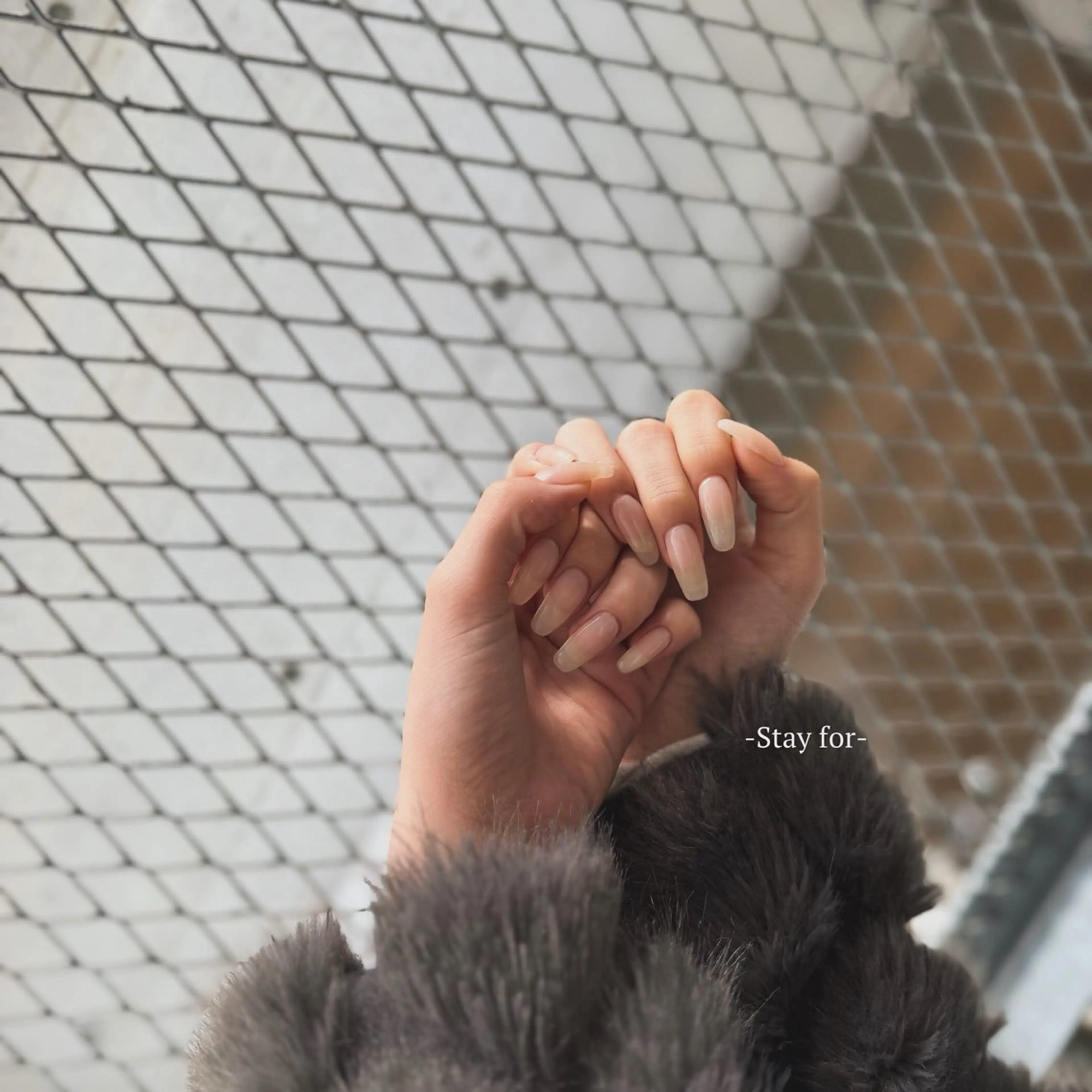 ネイル ハンドネイル Stay for Mayaのネイルデザイン