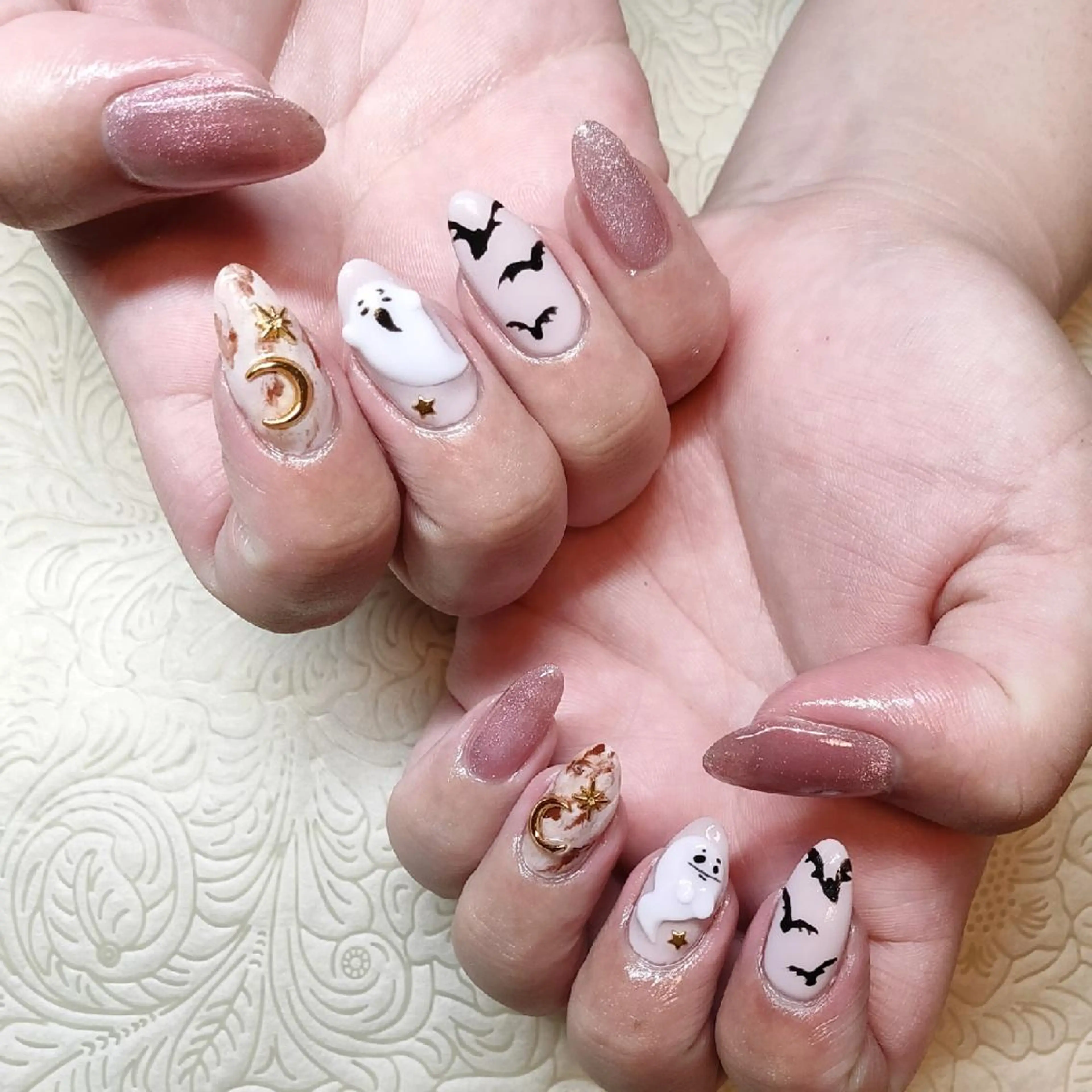ネイル ハンドネイル ハンドケア private nailsalonのネイルデザイン