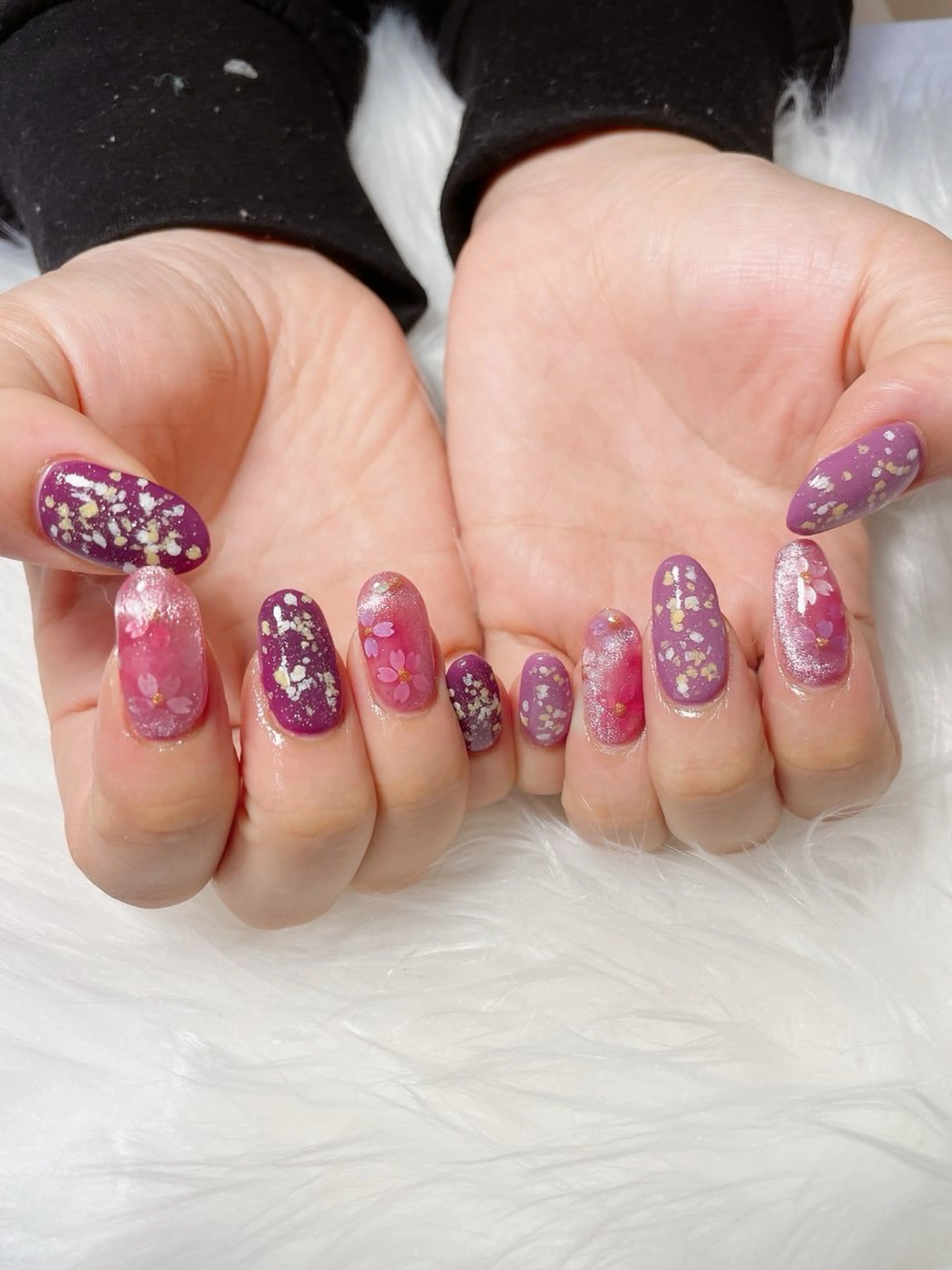 ネイル nailsalon Rinのネイルデザイン