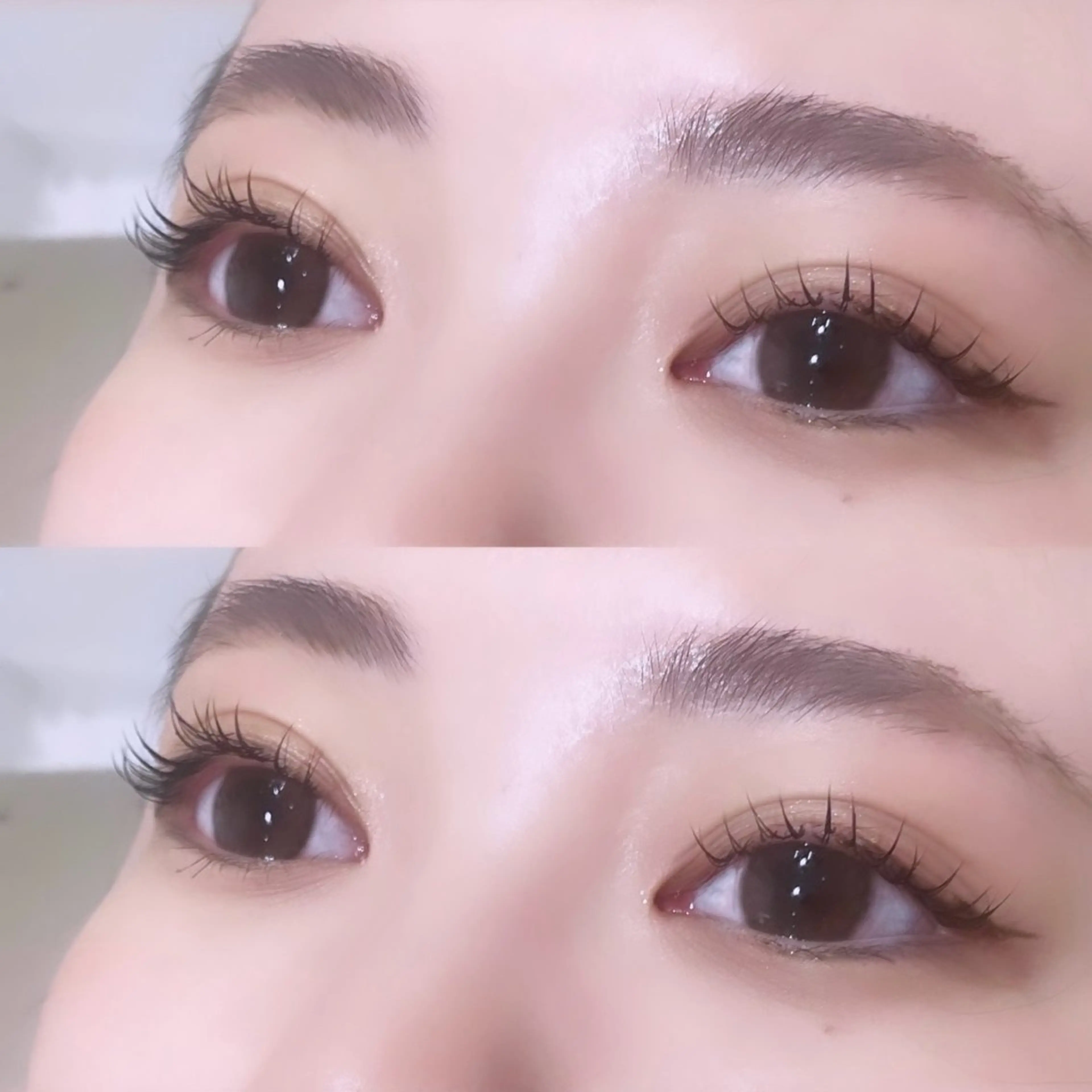 当日限定！💝✨まつ毛パーマ3300円の写真